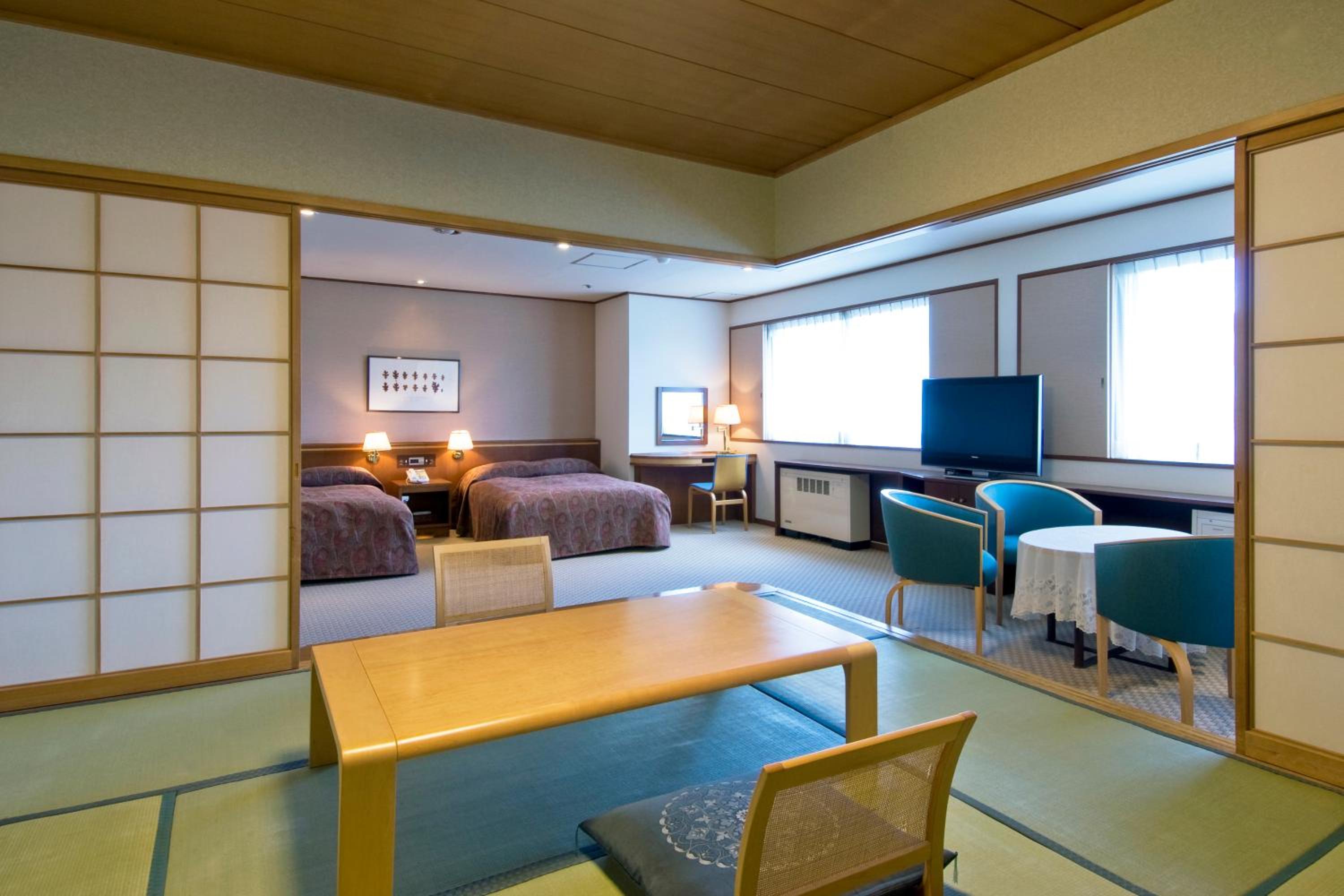 KAMENOI HOTEL Kusatsu Resort