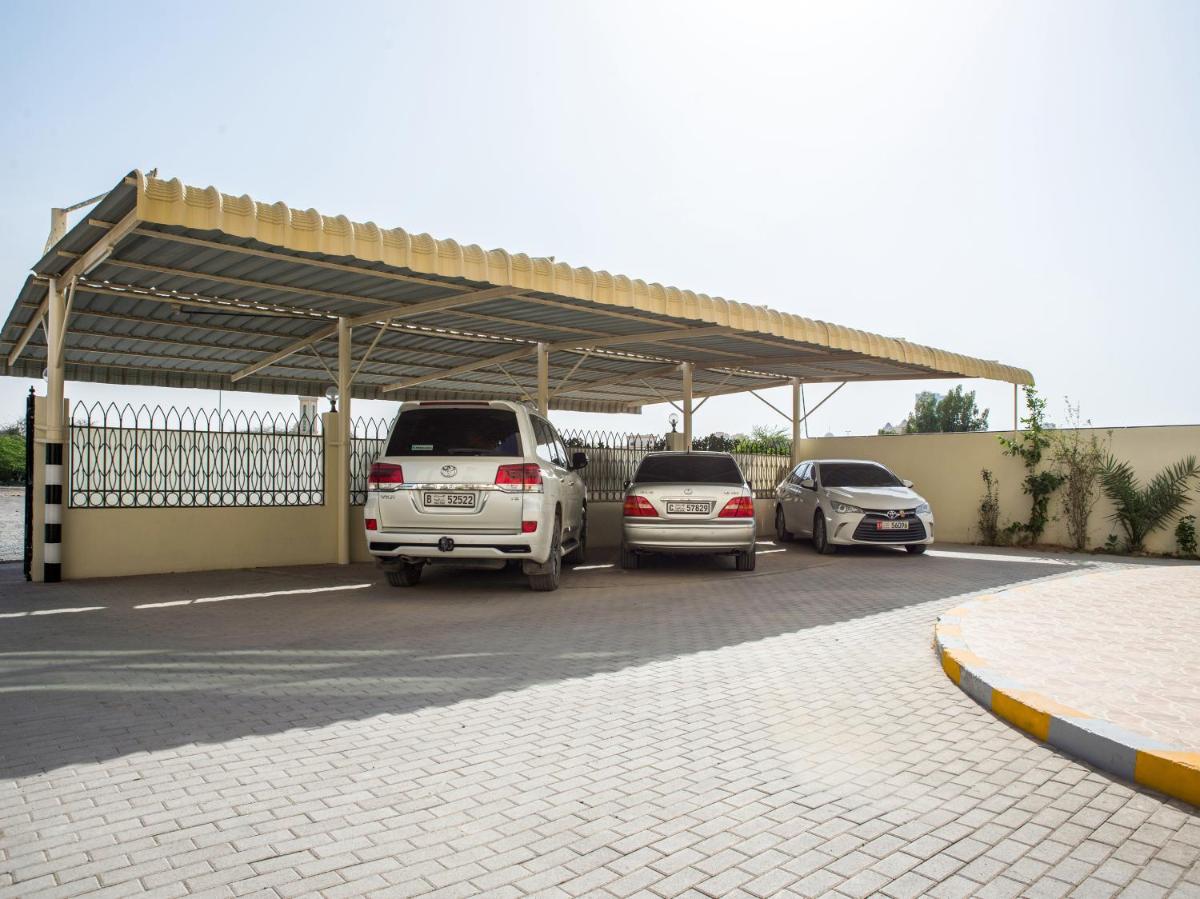 Al Nakheel Hotel Apartments
