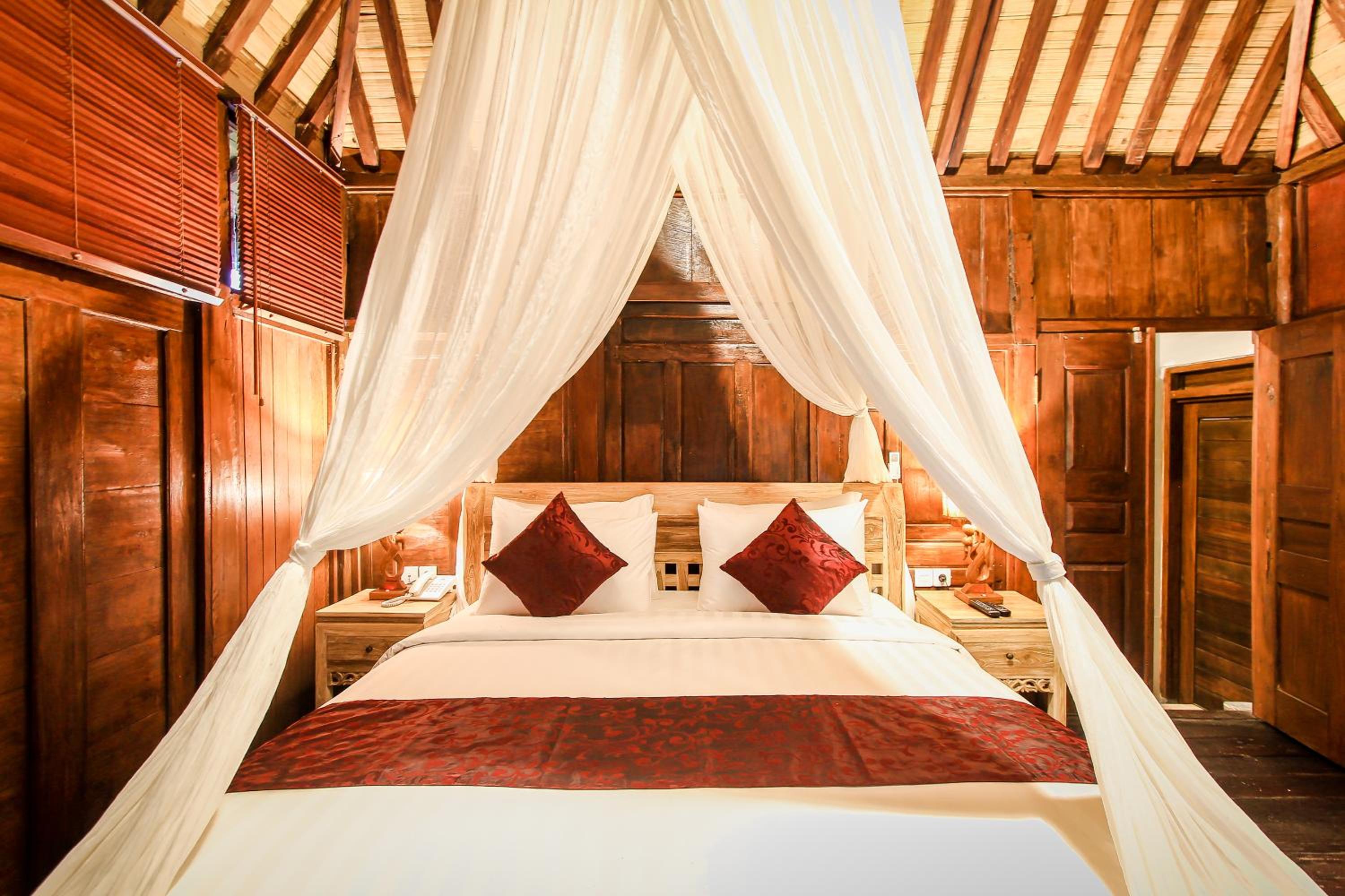 Keramas Sacred River Retreat Resort and Villa