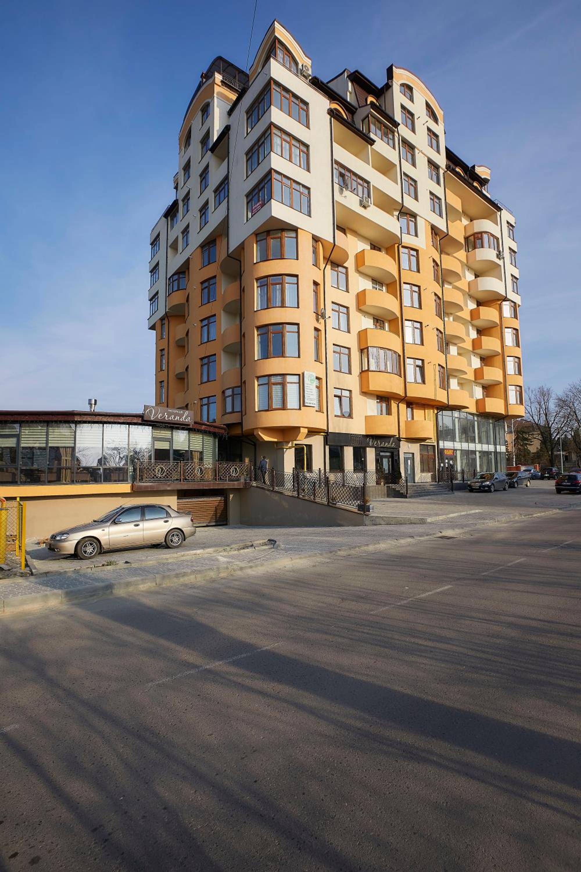 Luxury Apartament 2 view 2