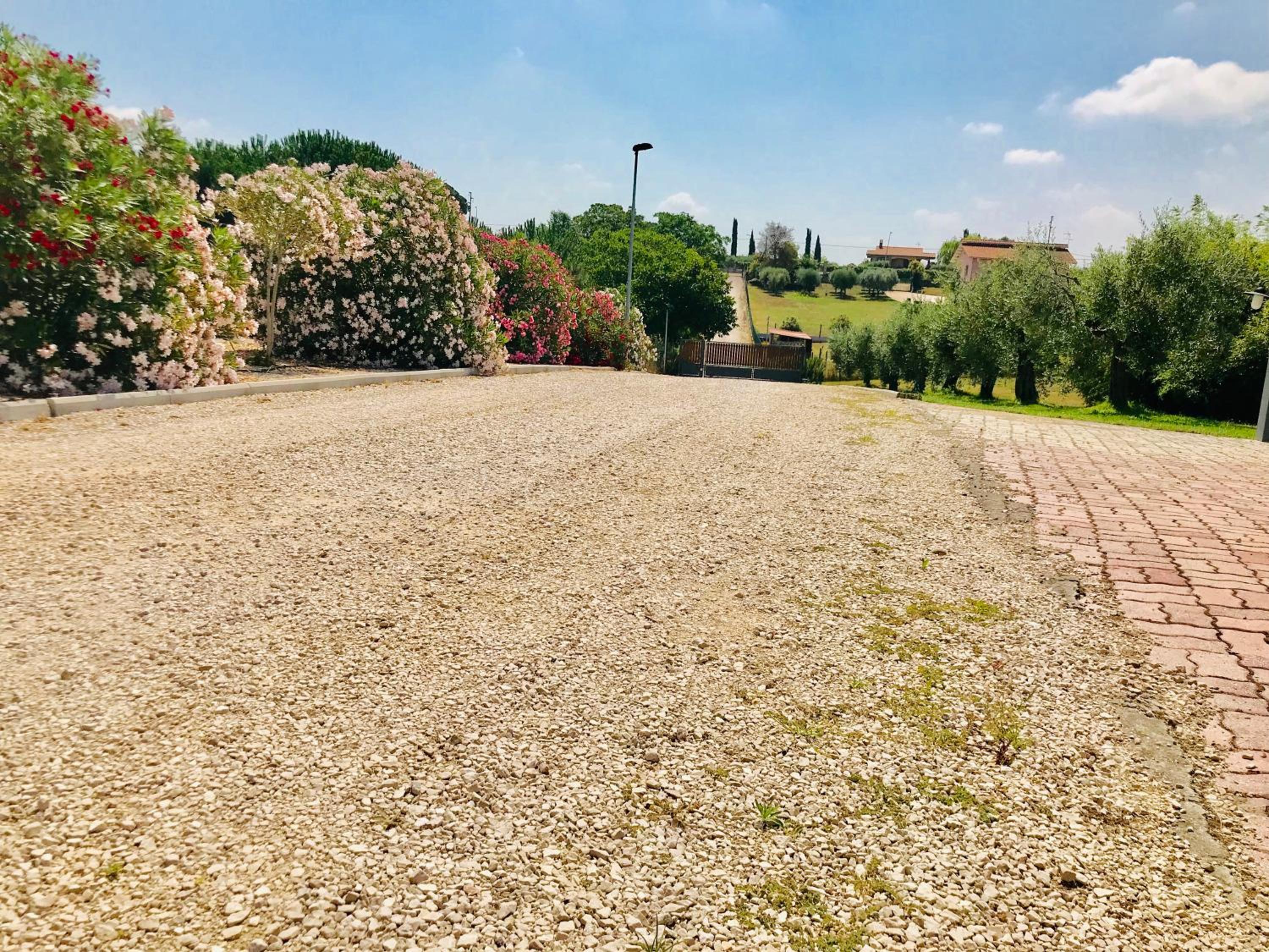 La collina delle fonti