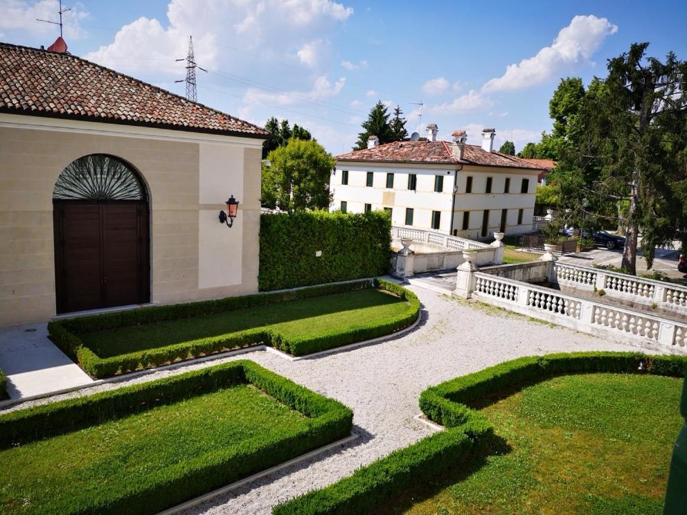 Barchessa Villa Volpi con Parco view 2