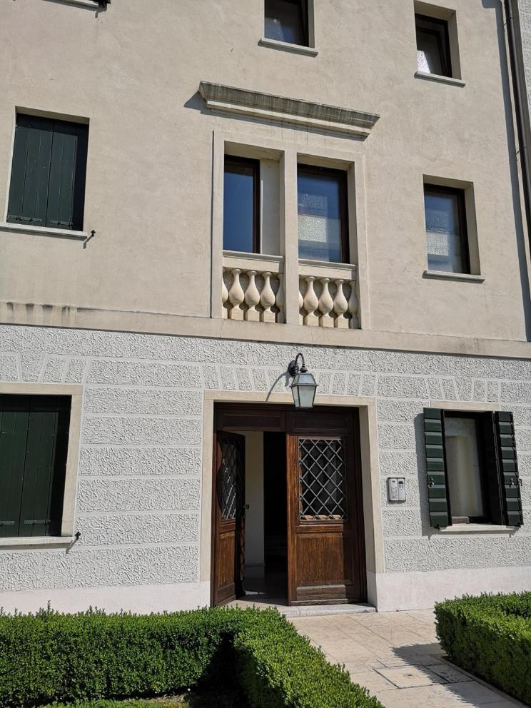 Barchessa Villa Volpi con Parco view 3
