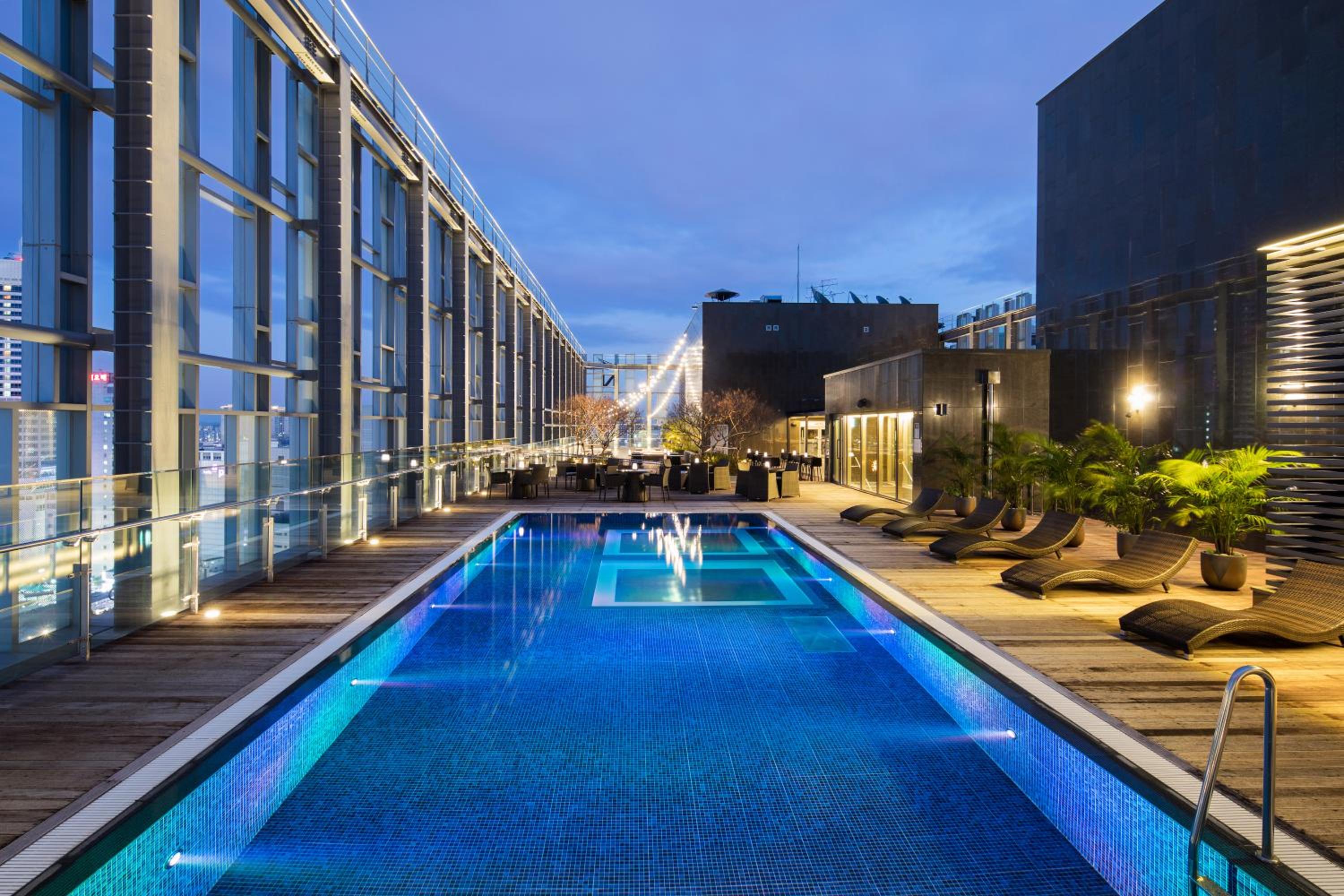 Novotel Ambassador Seoul Dongdaemun Hotels & Residences 11