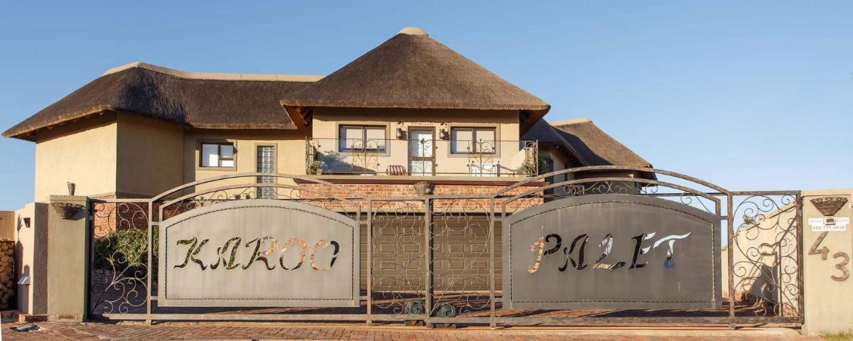 Karoo-Palet view 2
