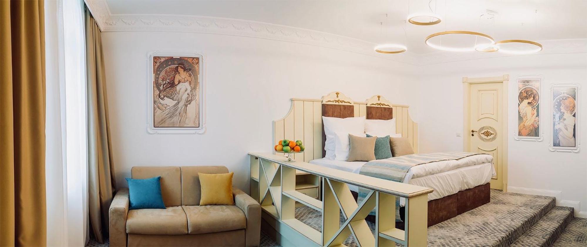 ATLAS HOUSE Luxury Suites
