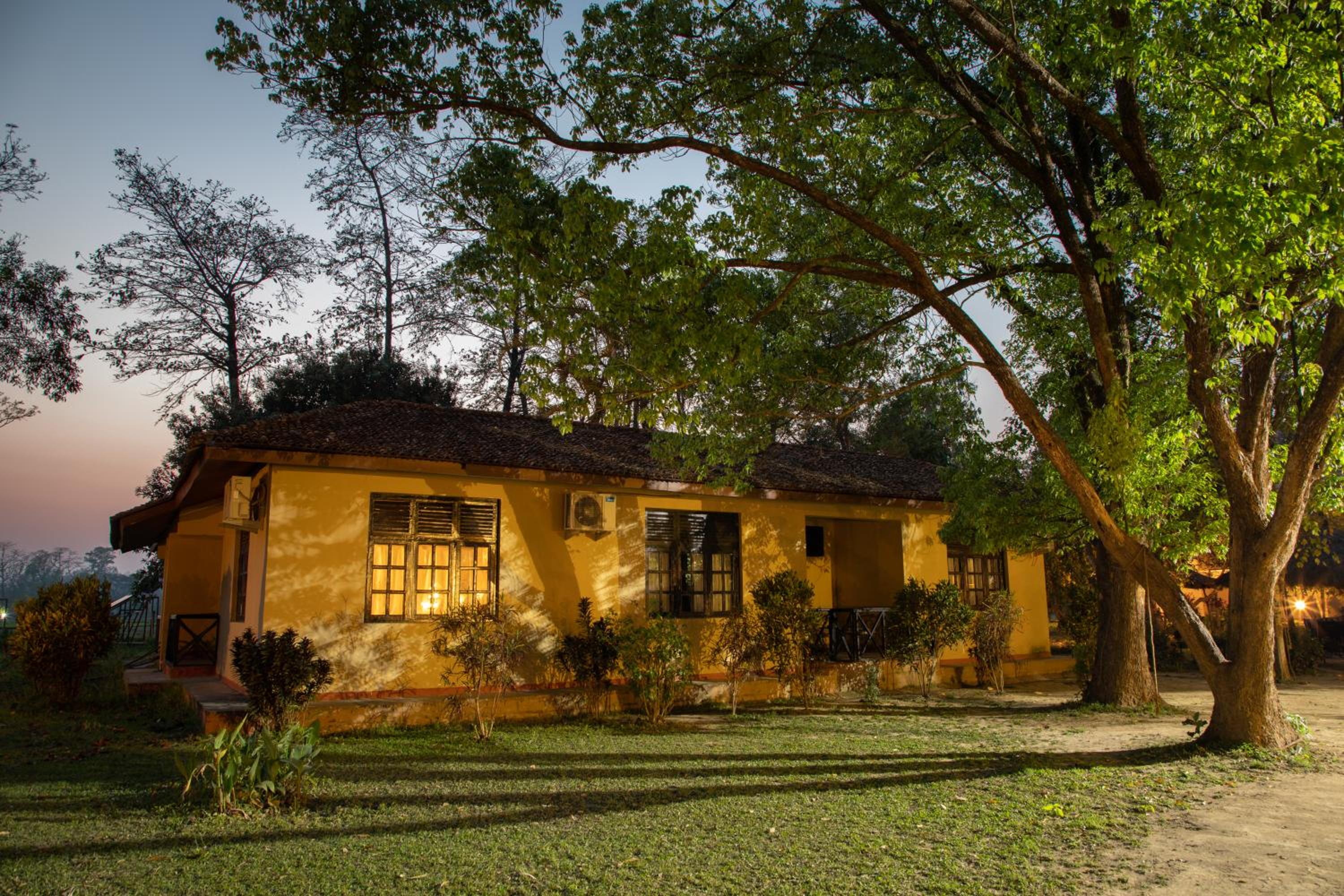 Green Mansions Jungle Resort