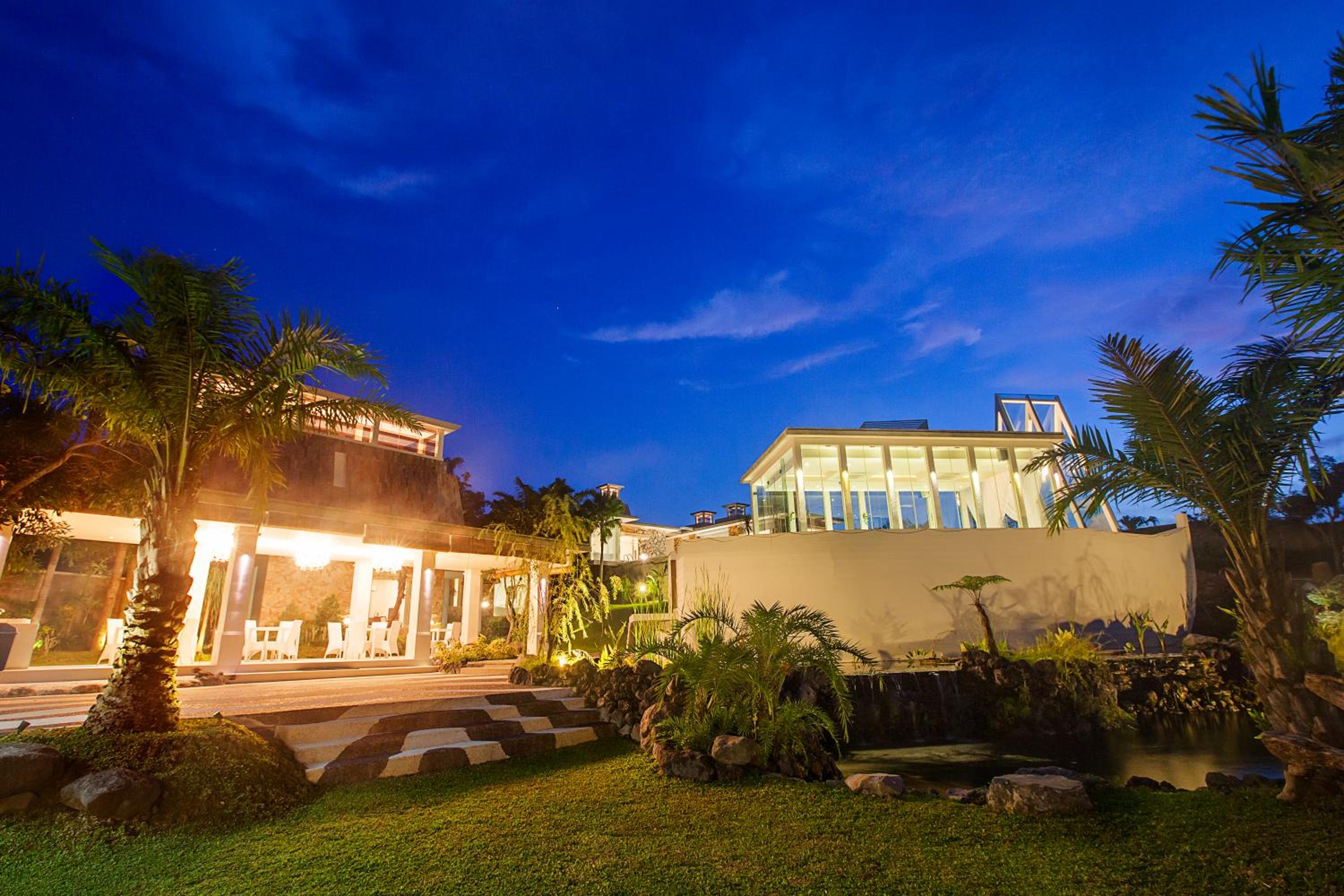 Noah Villa and Chapel