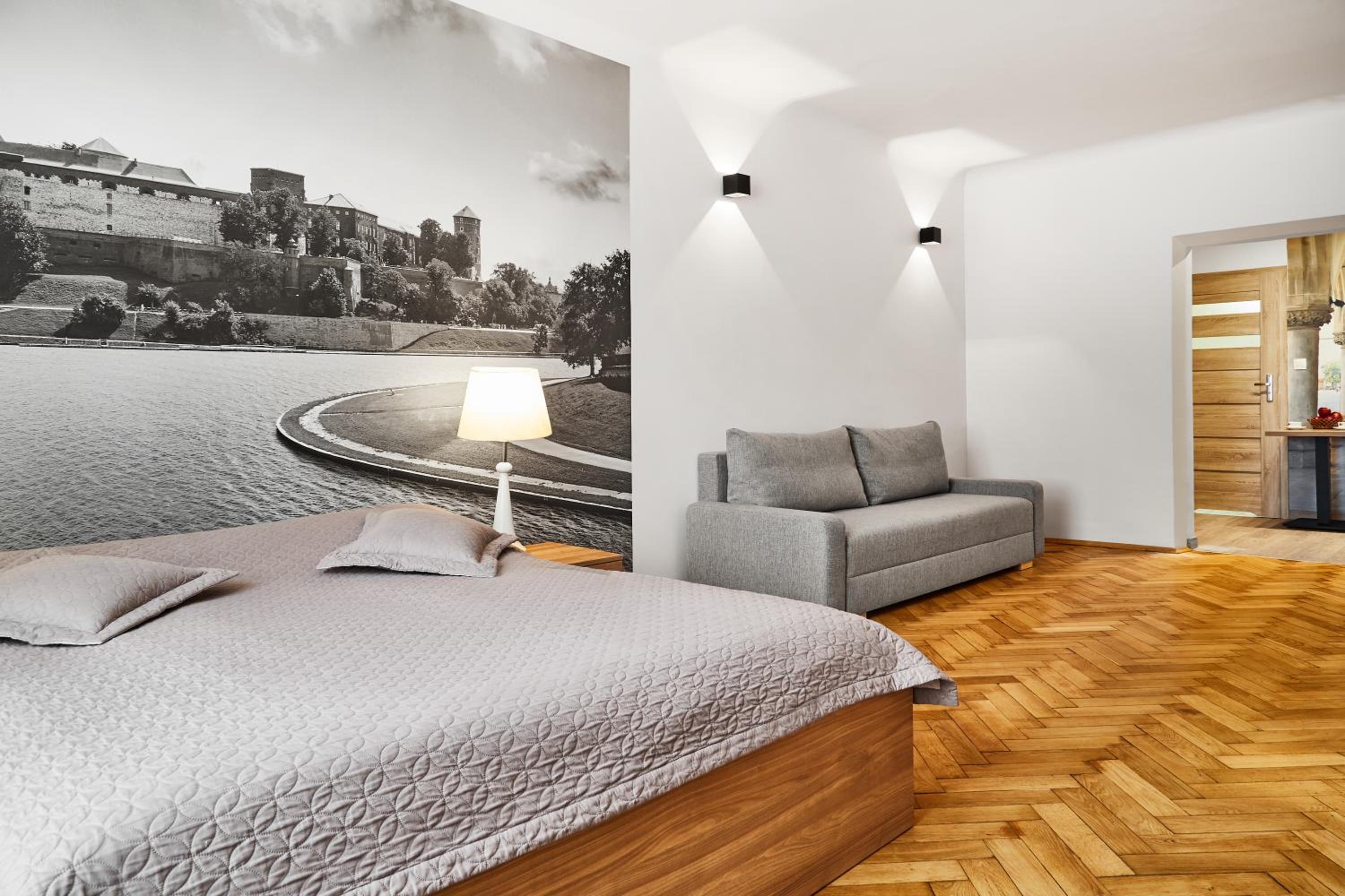 Krakow For You Budget Apartments