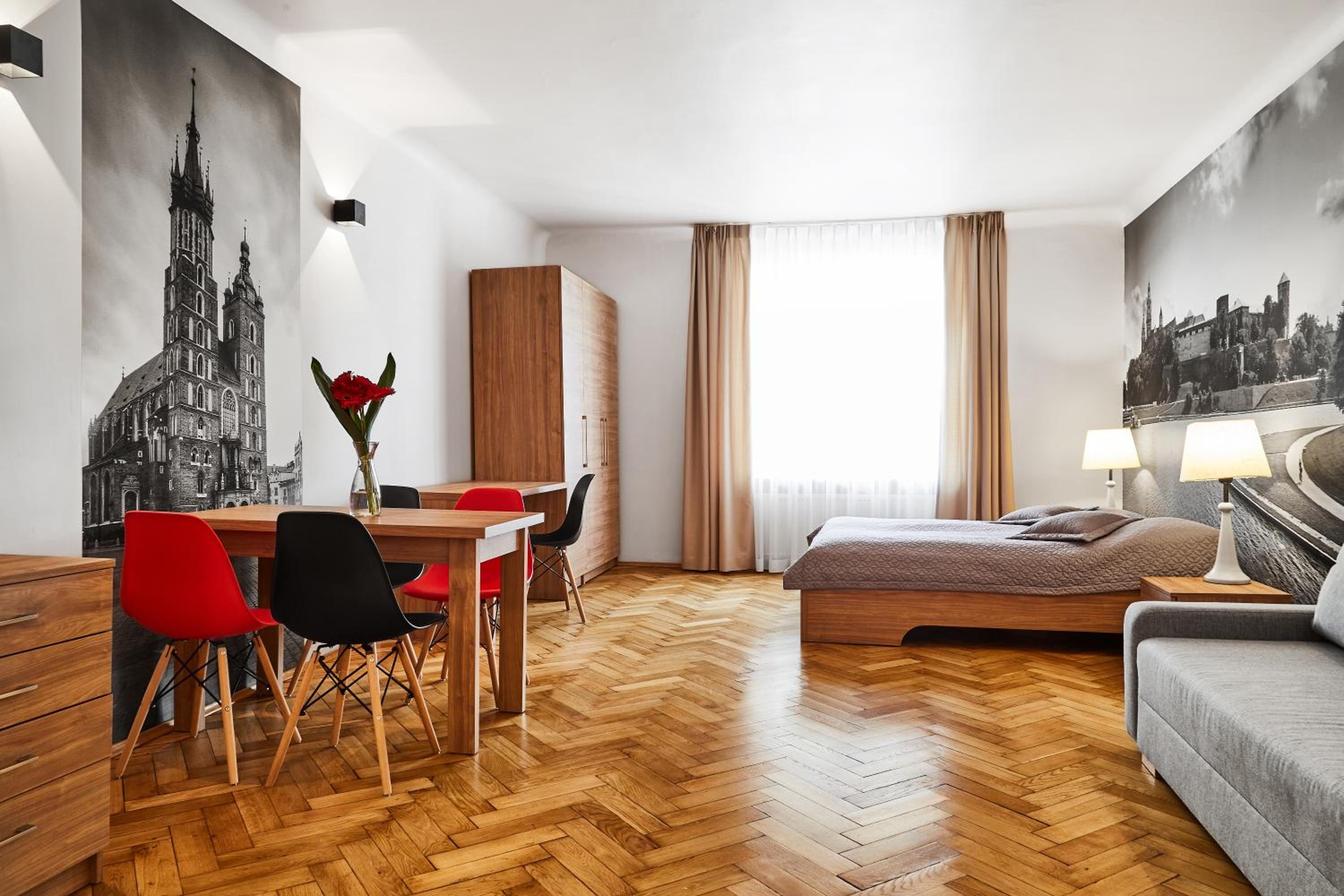 Krakow For You Budget Apartments