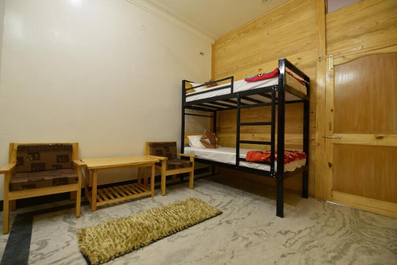 Balbir Niwas Guesthouse Homestay view 5