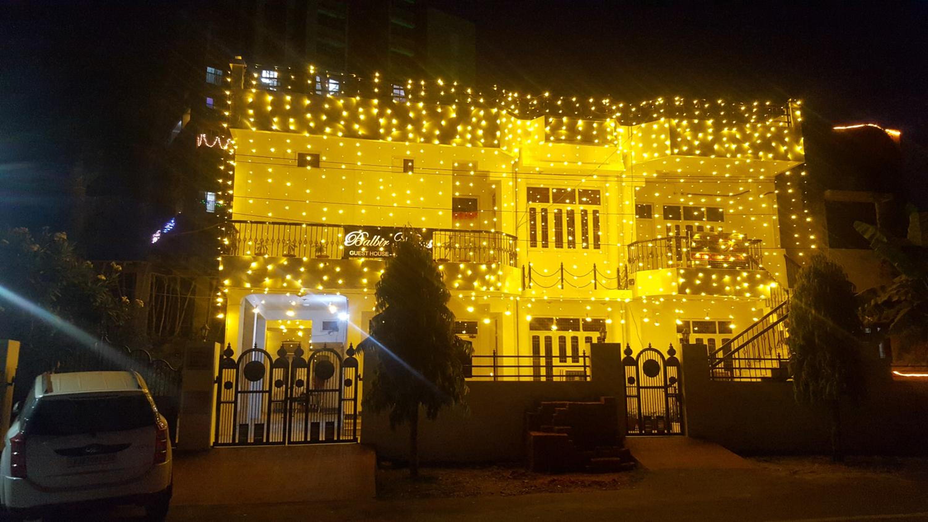 Balbir Niwas Guesthouse Homestay view 2