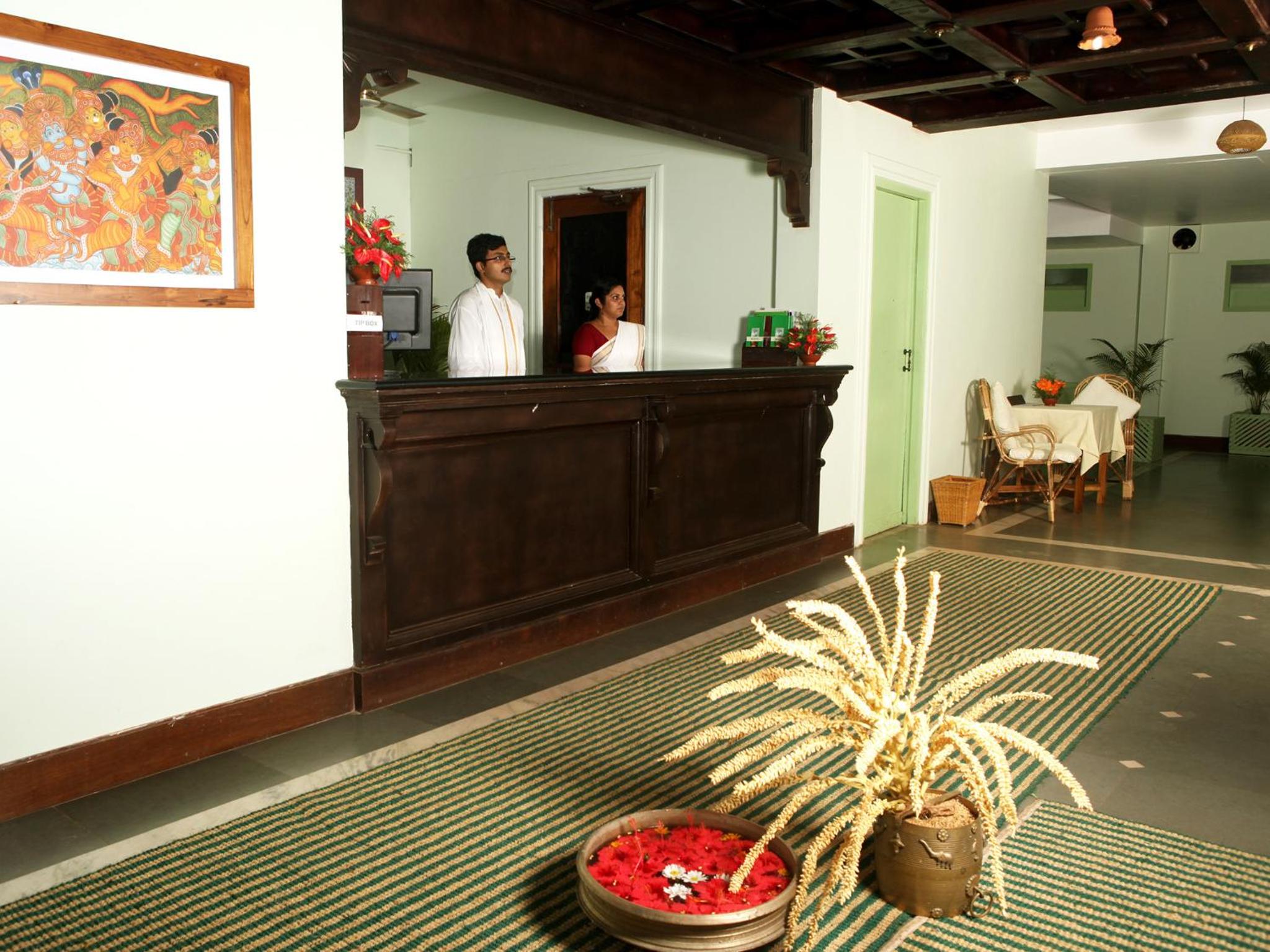 Kovalam Vacations - Soma Palmshore - Property Image 3