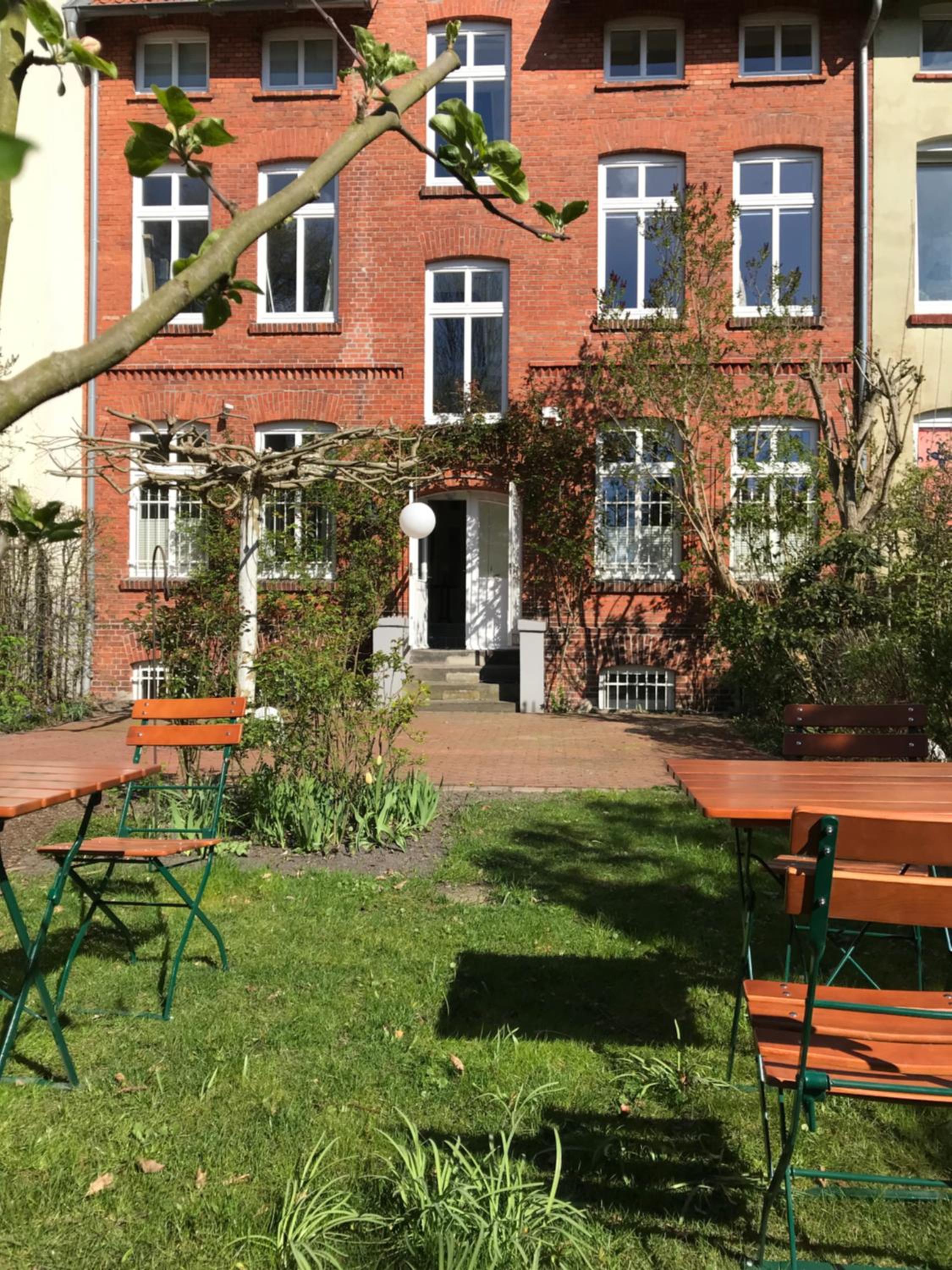 Villa Friedenstraße 11