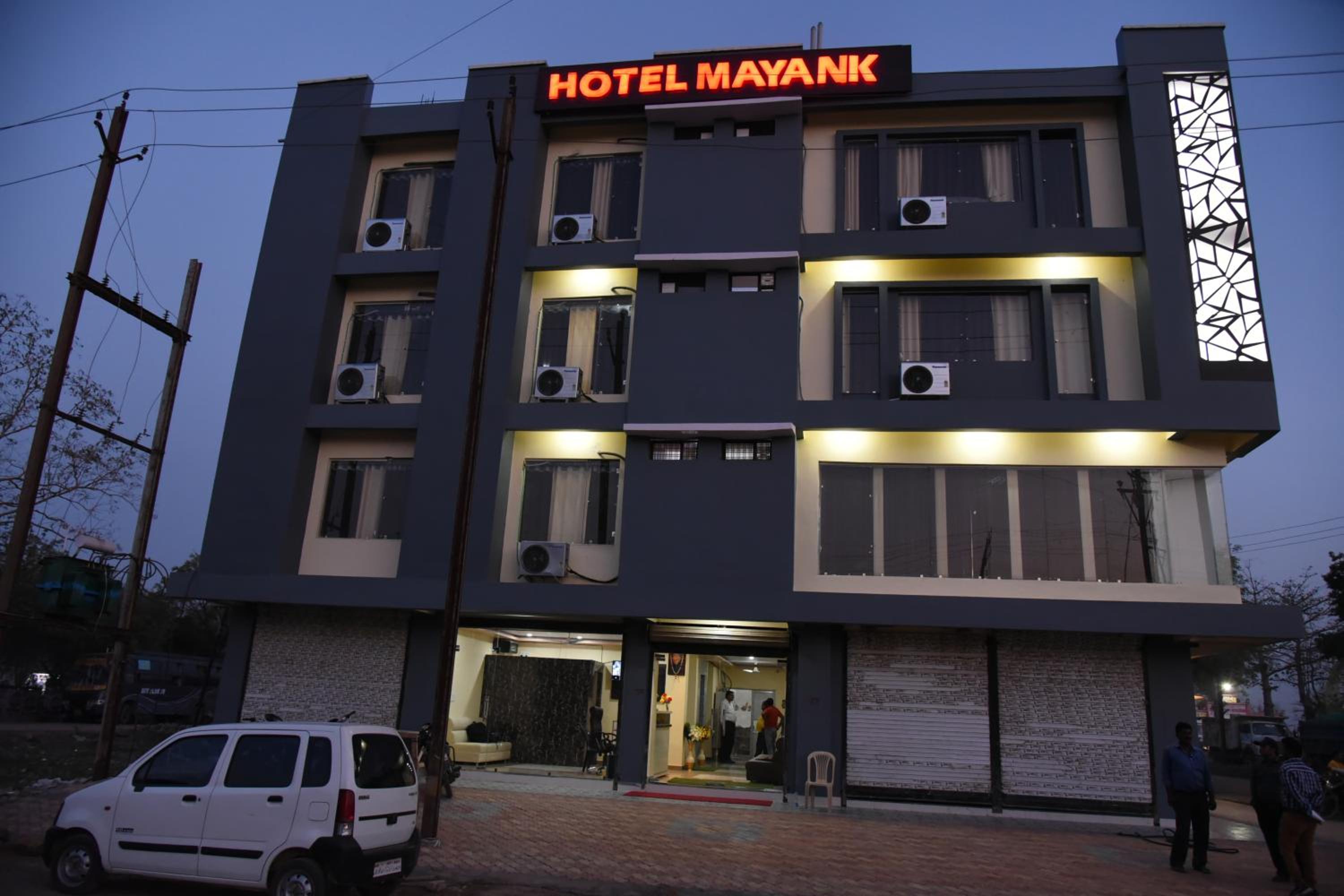 Hotel Mayank view 2