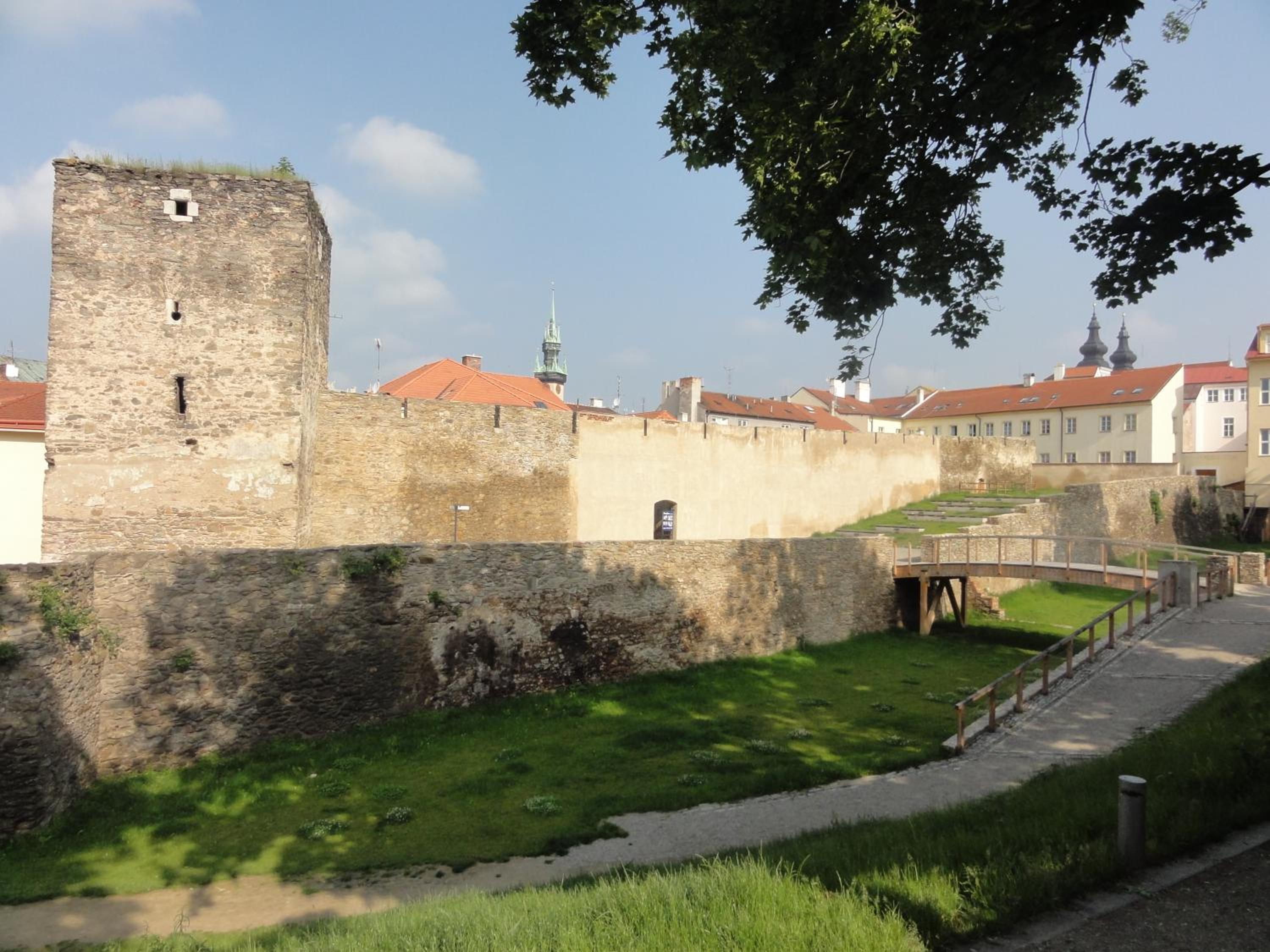 Penzion U Hradeb