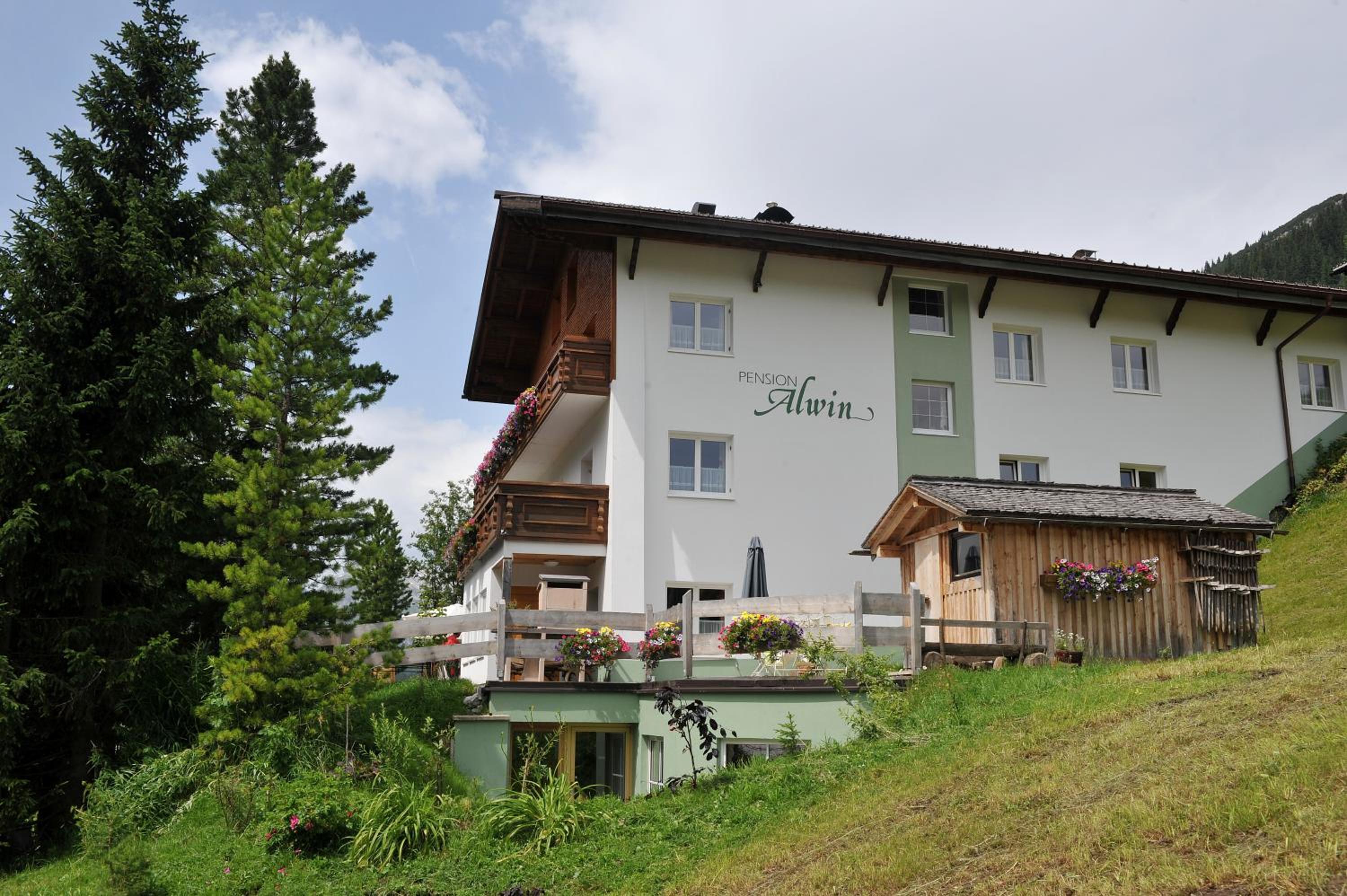 Pension Alwin