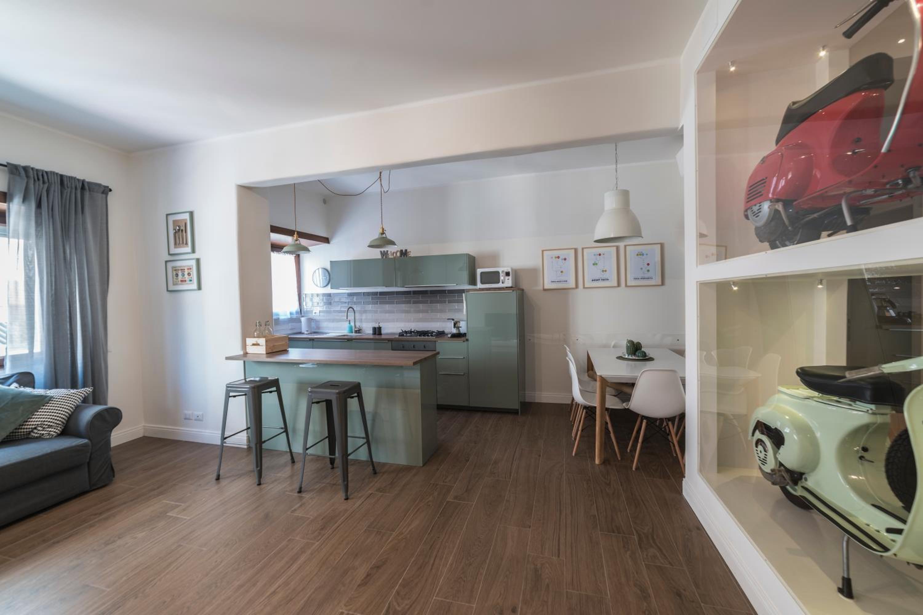 kitchen