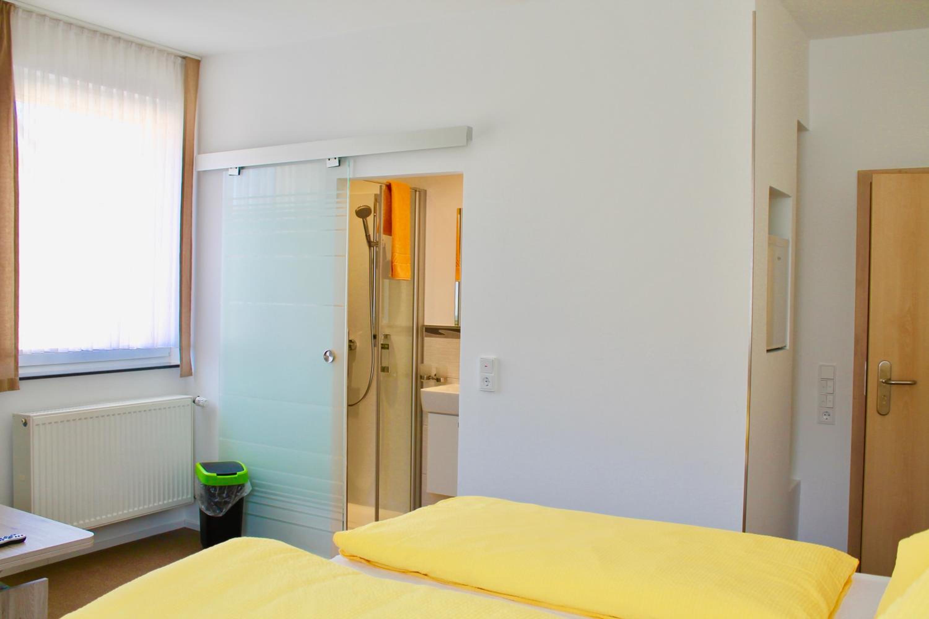 Pension Alscher Garni