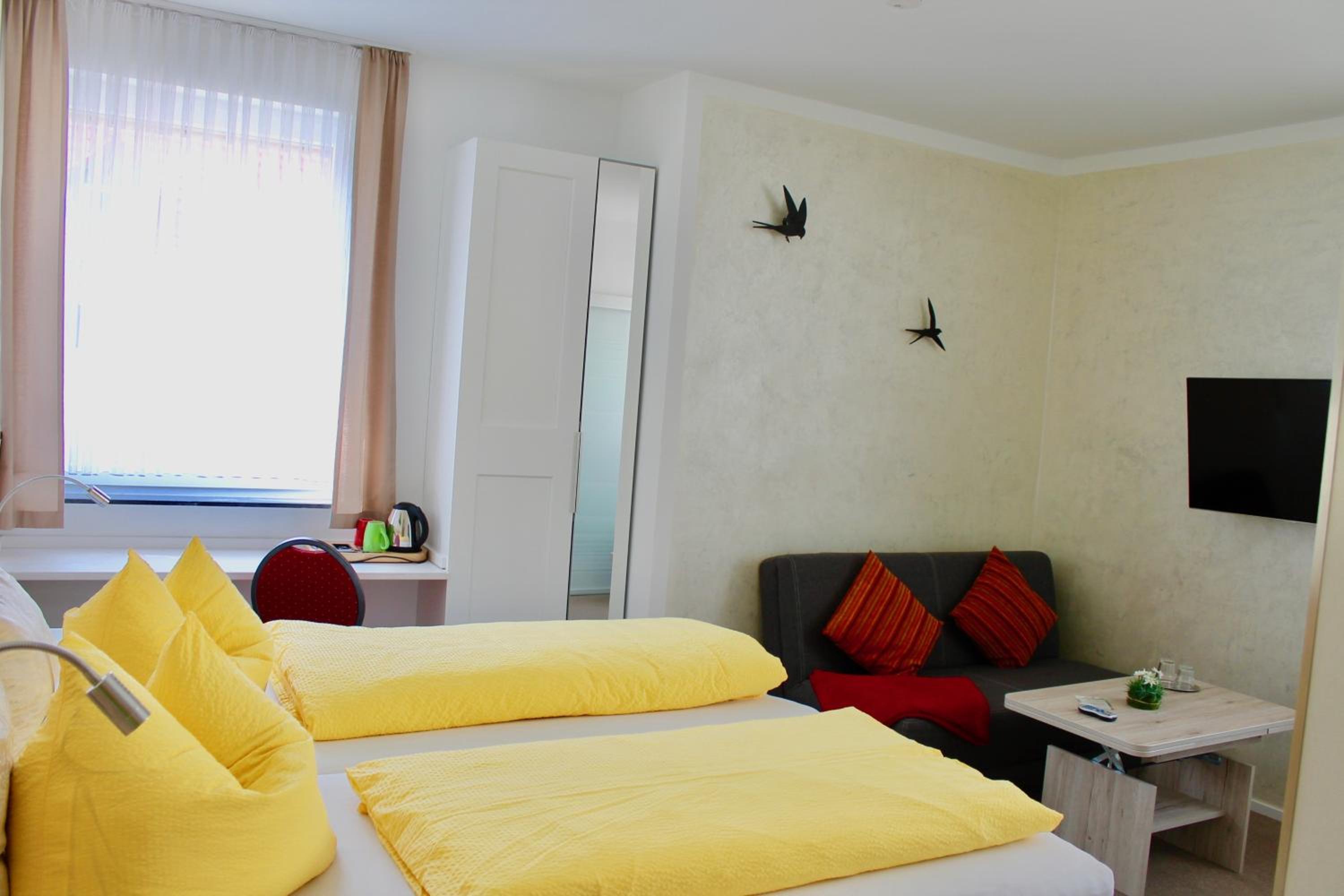Pension Alscher Garni