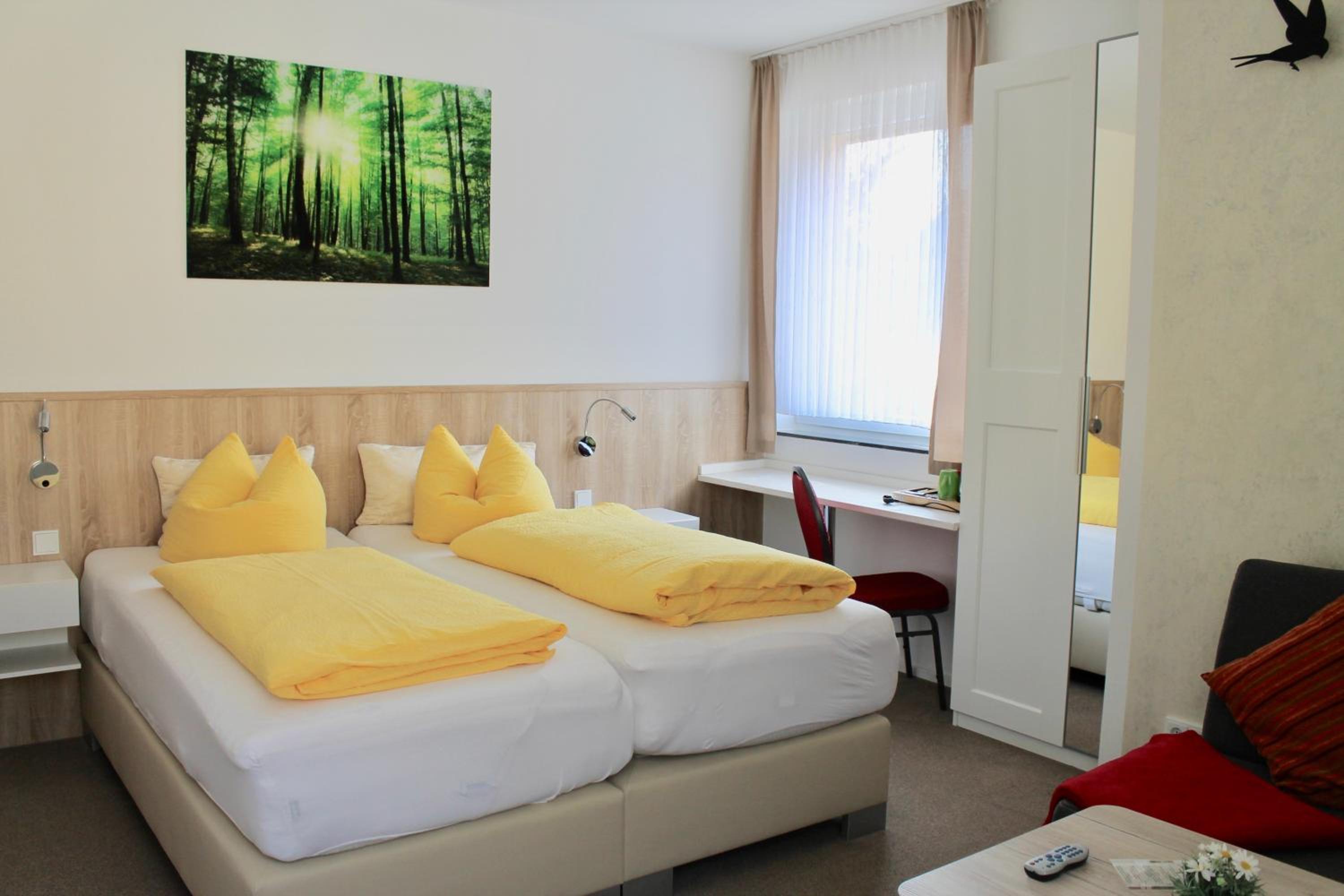 Pension Alscher Garni