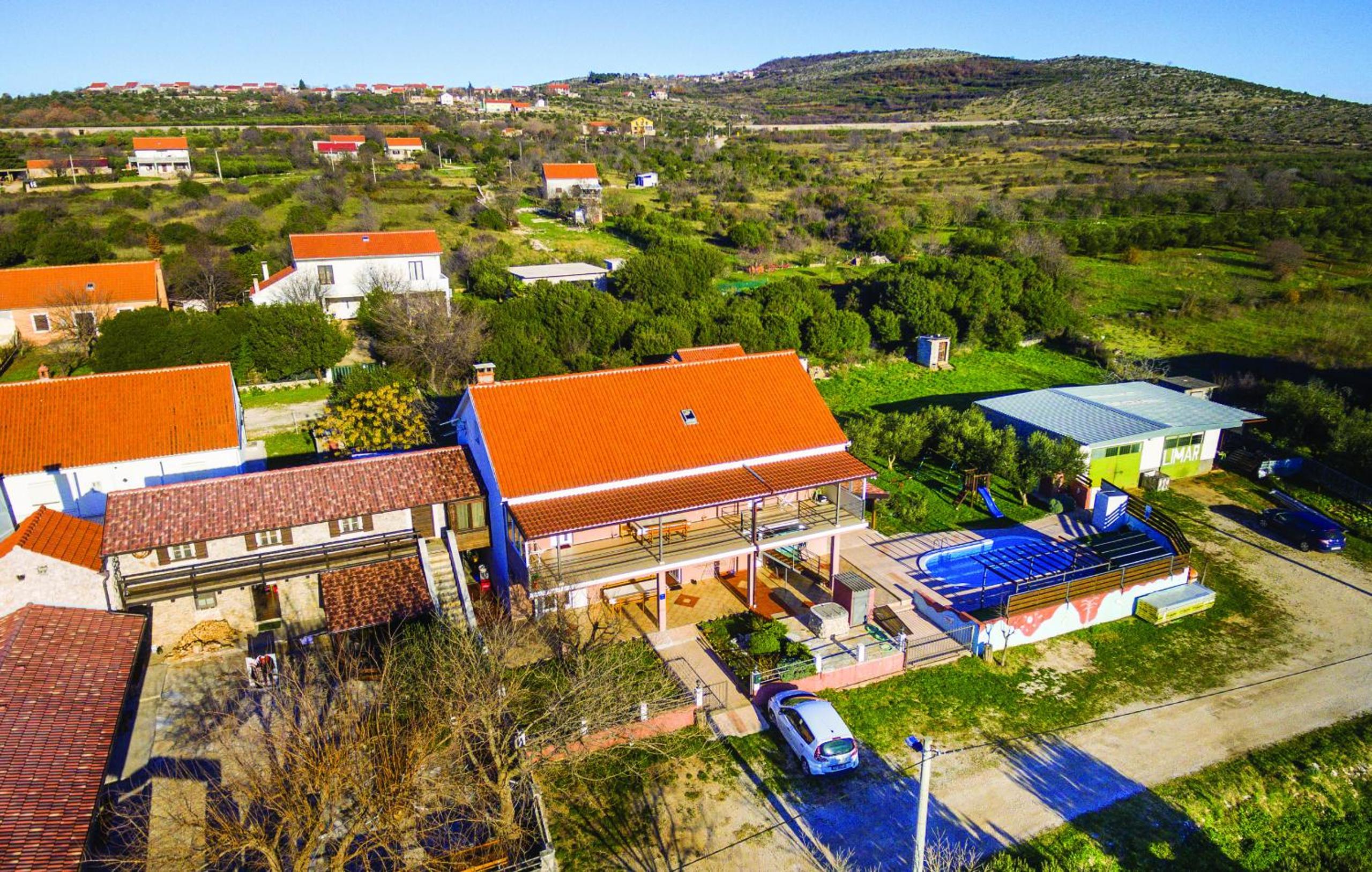 Villa Dandelion ZadarVillas view 4