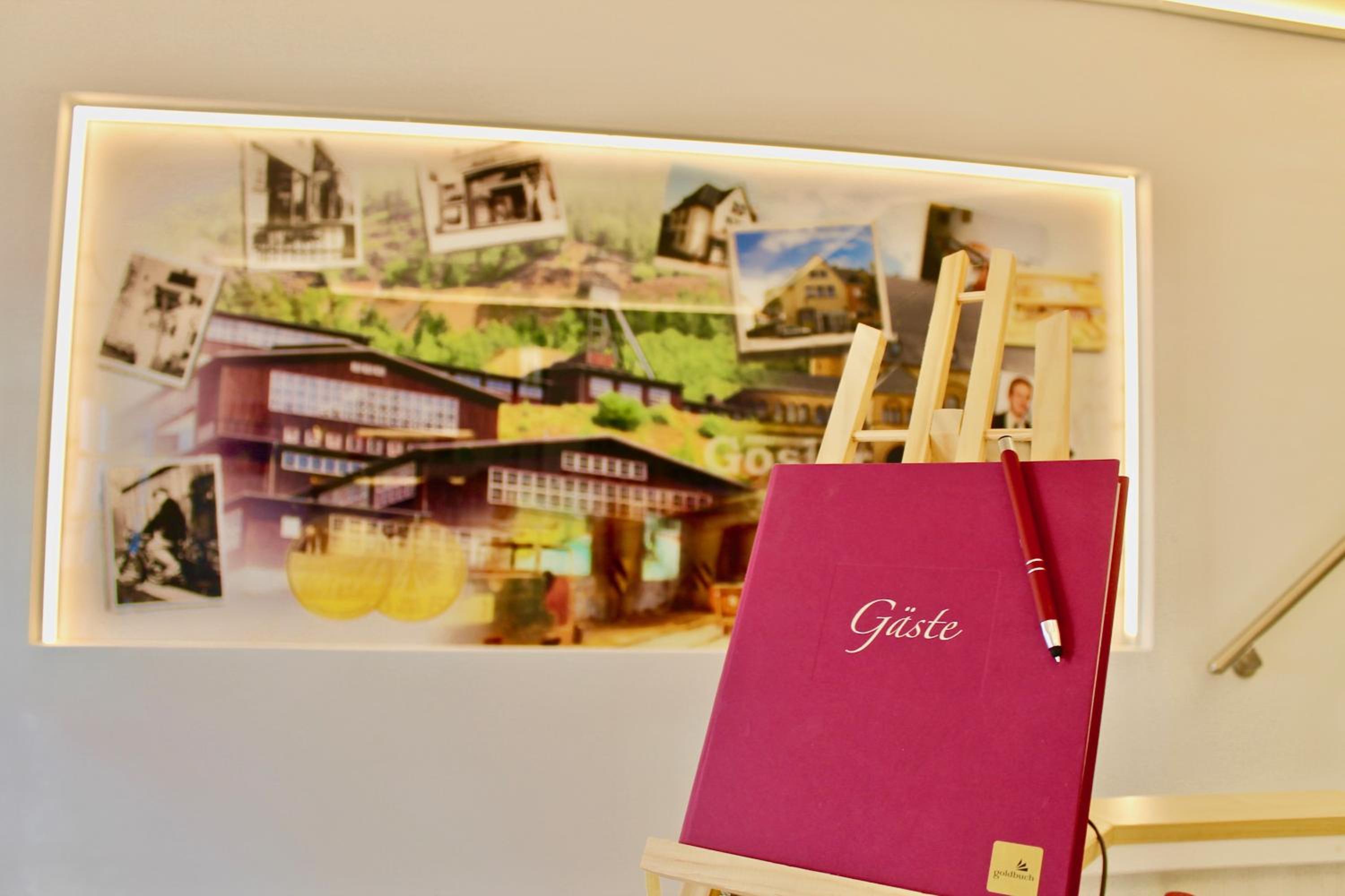 Pension Alscher Garni
