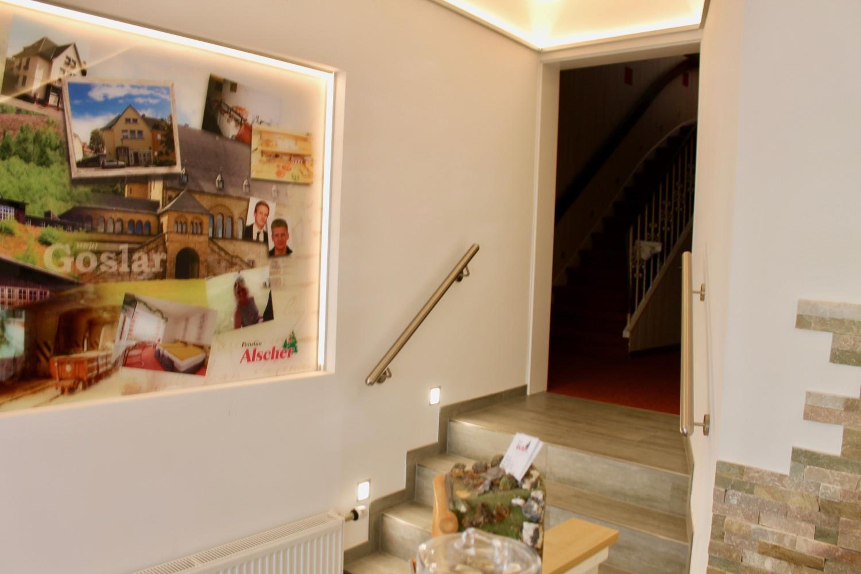 Pension Alscher Garni
