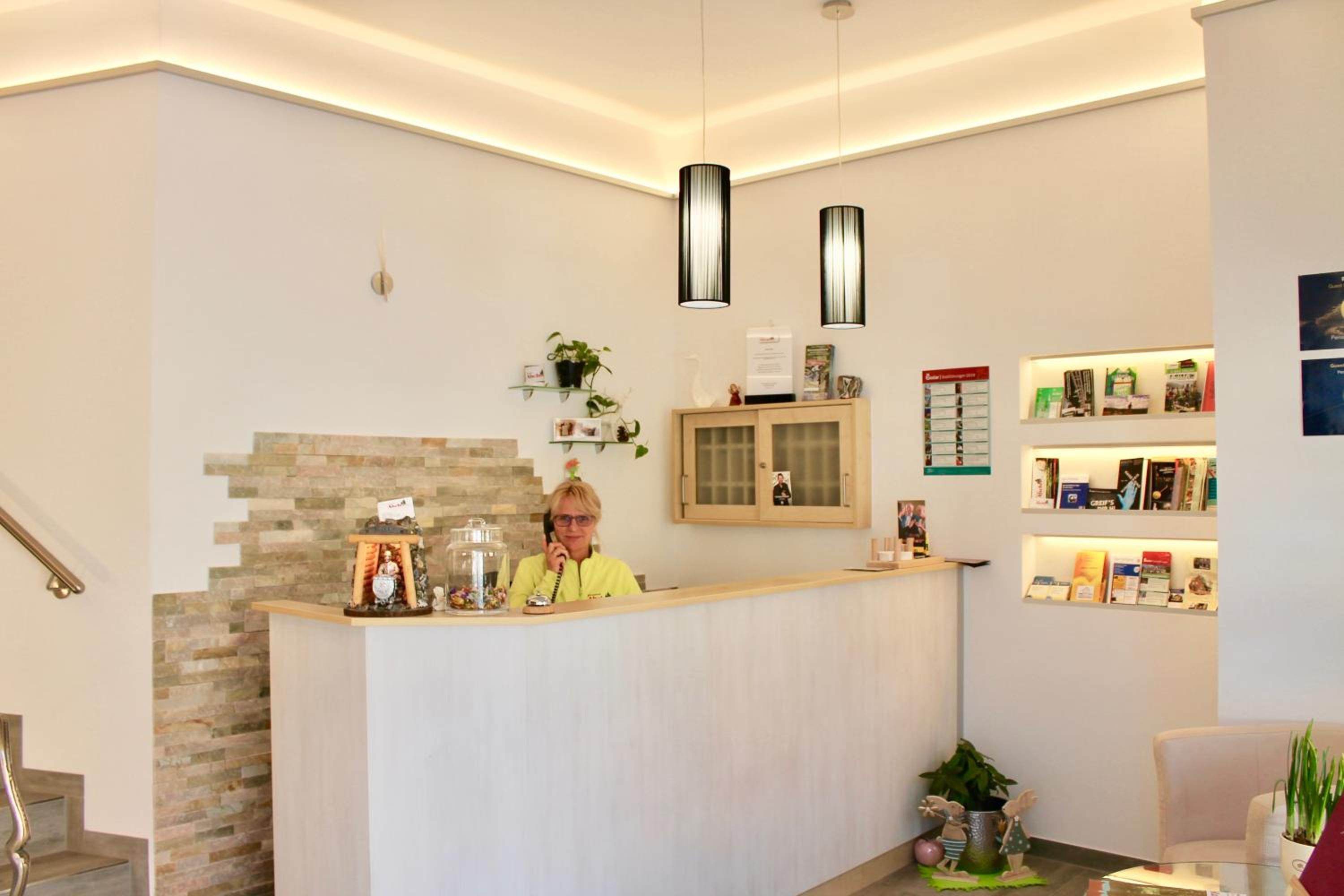 Pension Alscher Garni