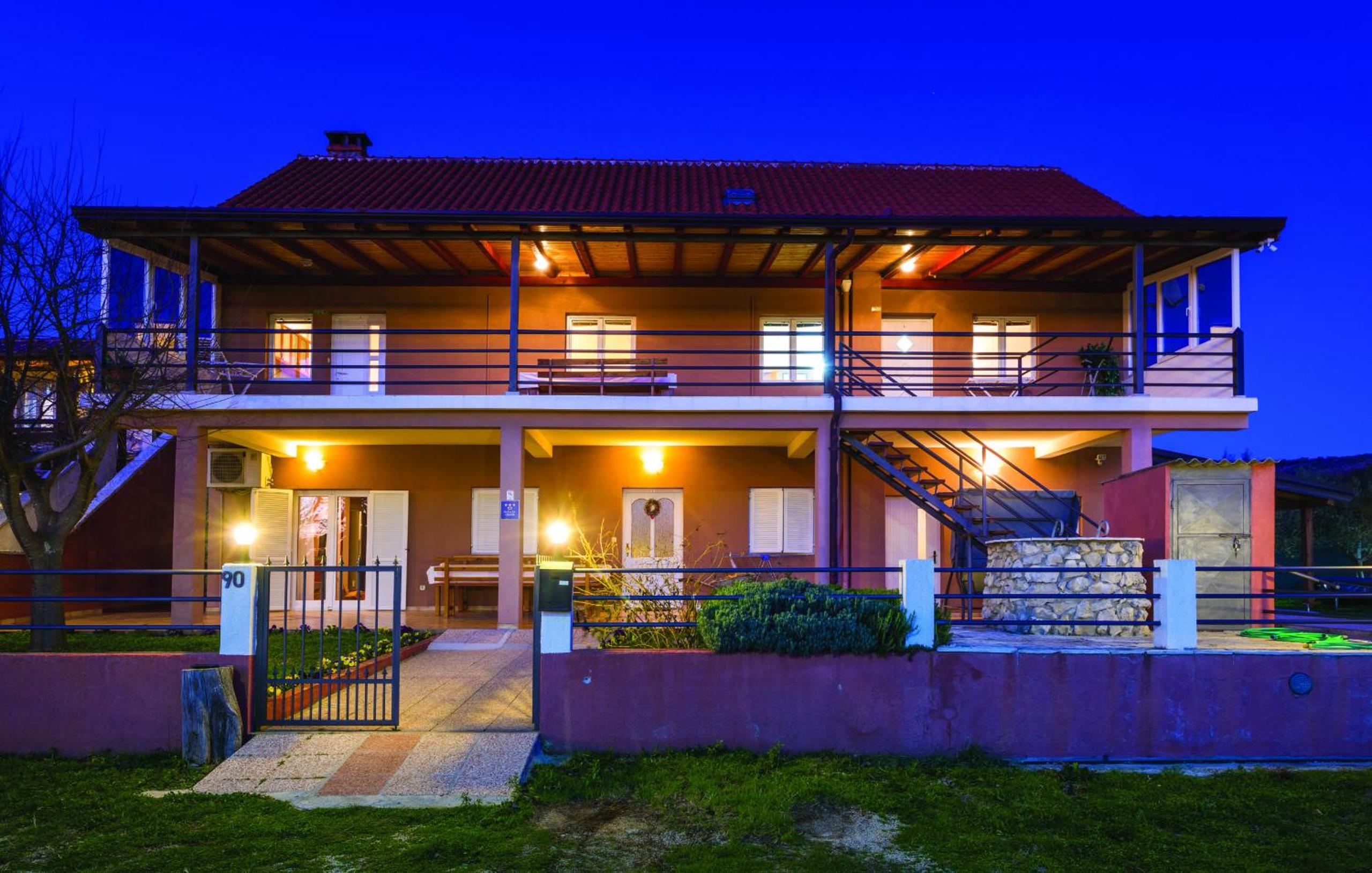Villa Dandelion ZadarVillas view 2