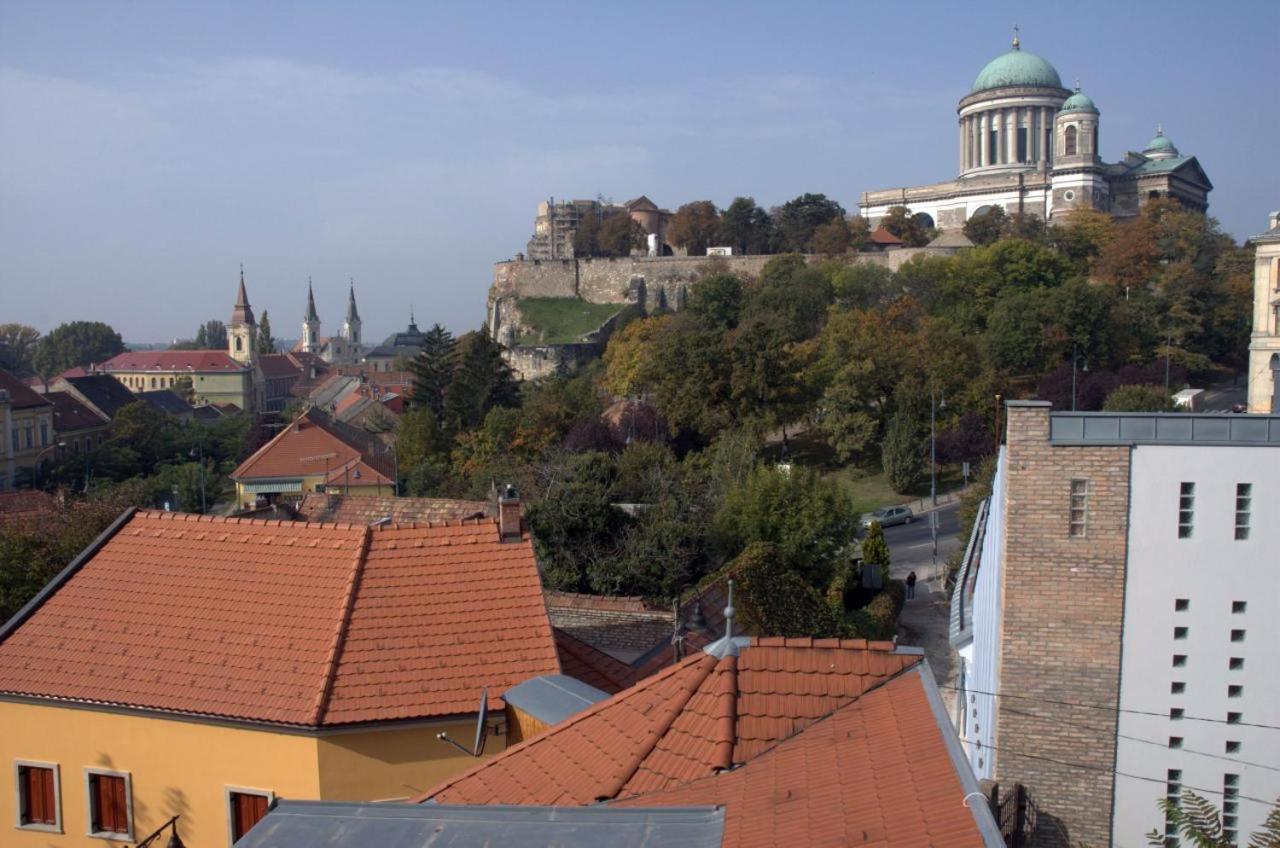 Alabárdos Panzió és Apartmanház view 5