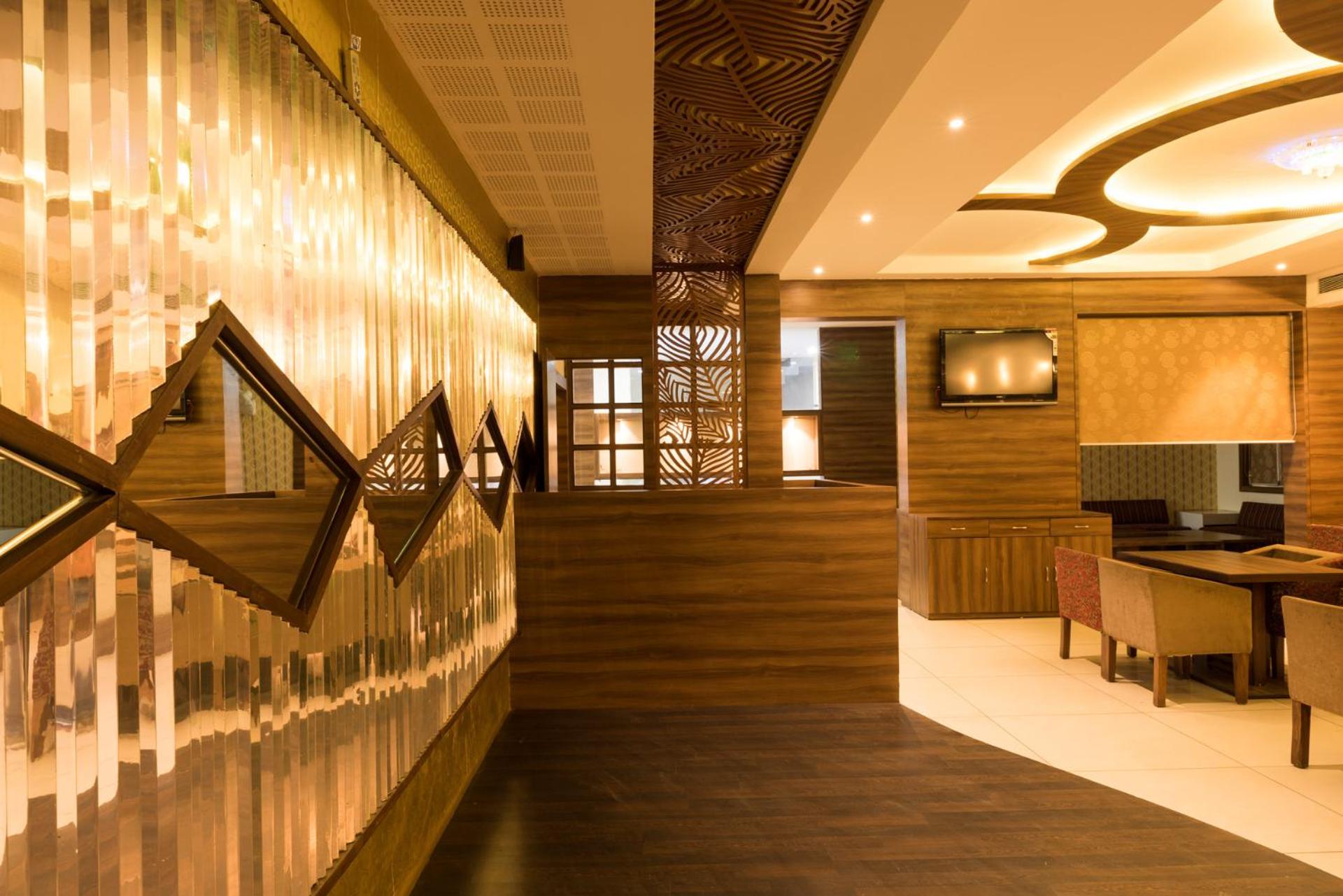 Hotel Drishti,Bhopal