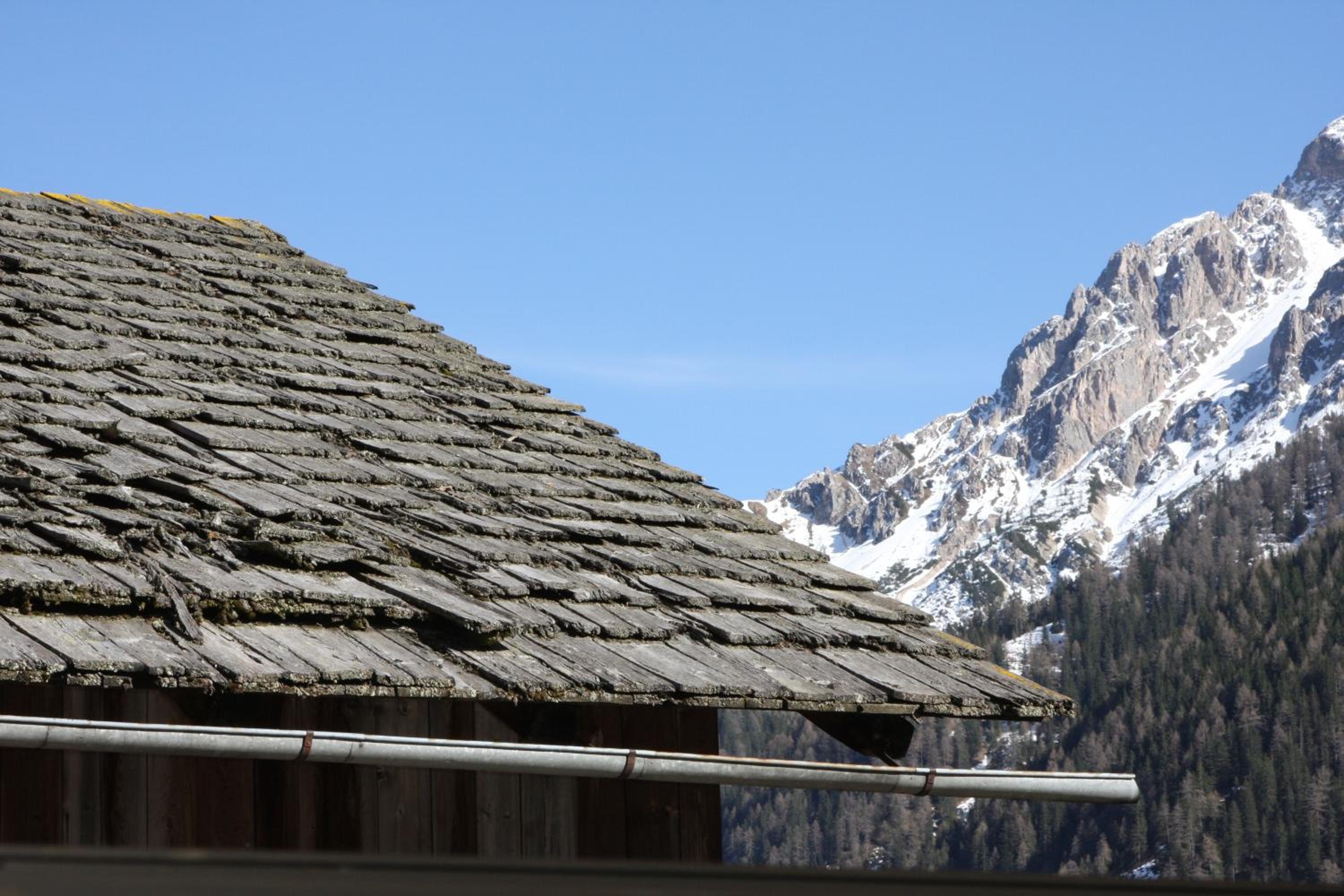 Berggasthof Trattes view 5