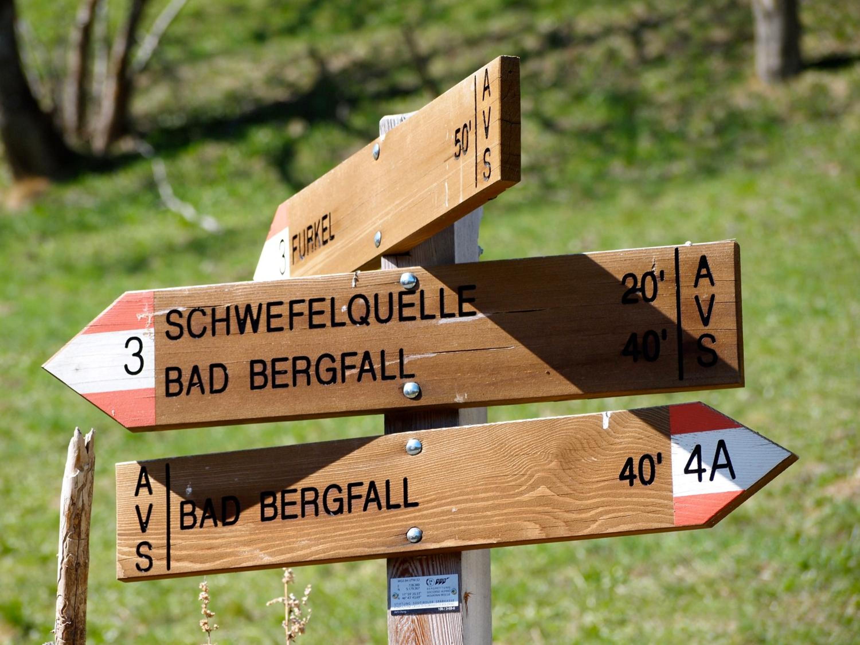 Berggasthof Trattes view 4