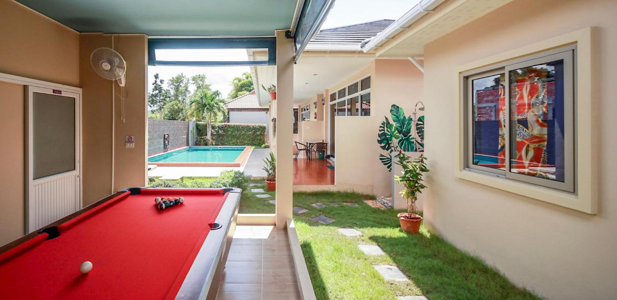 activities & amenities