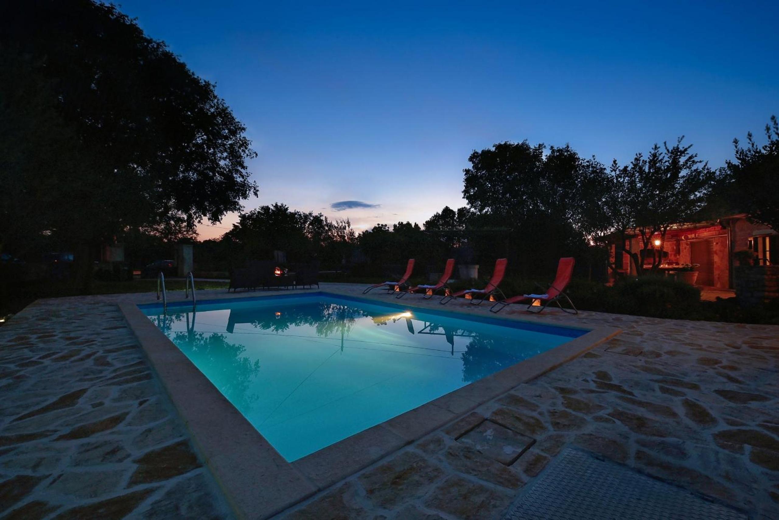 Villa Krasa ZadarVillas
