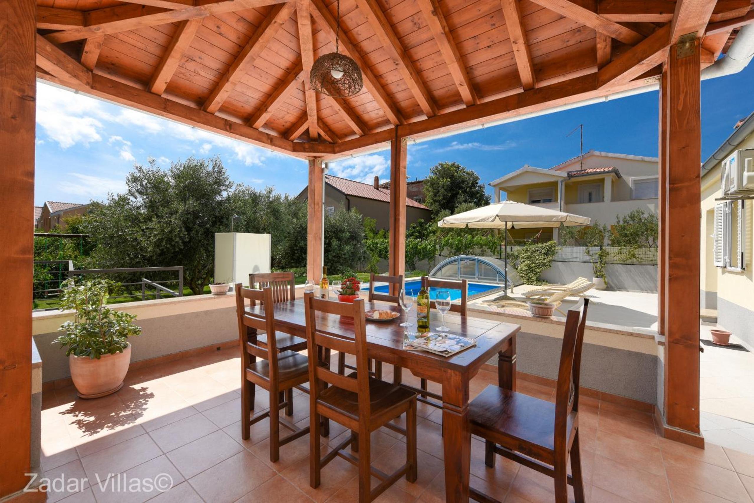 Hotel Villa City center Zadar - Image 1