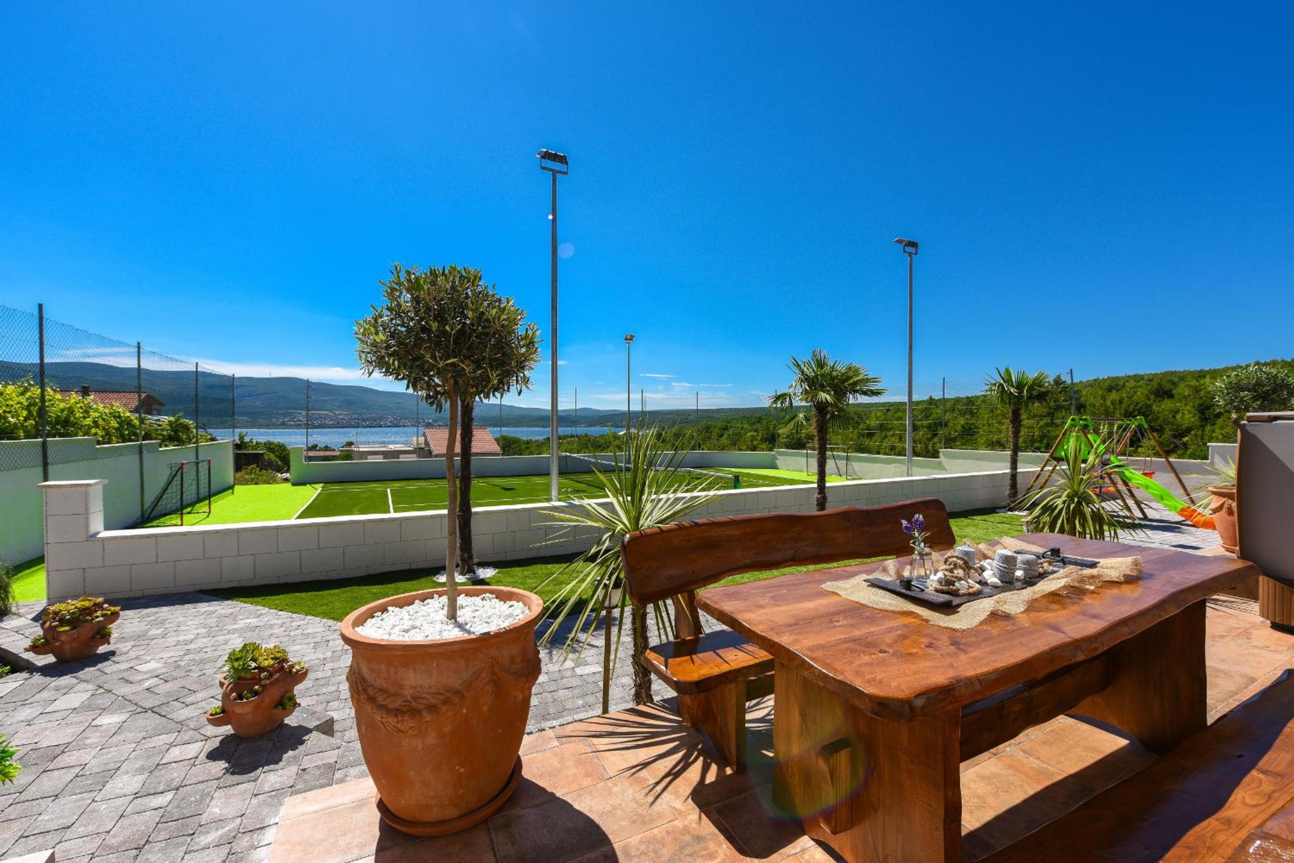 activities & amenities