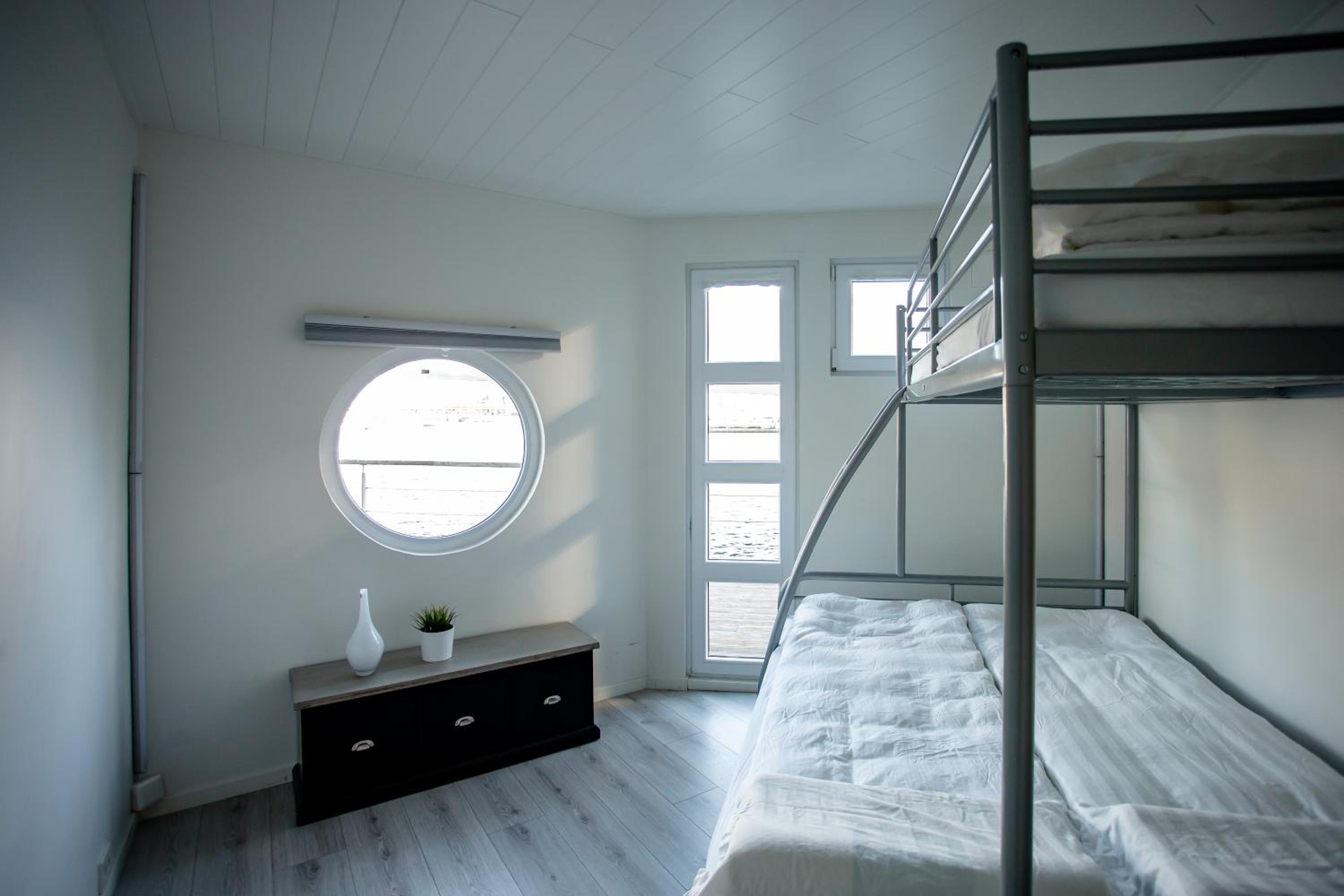 Floating Villa Bergen