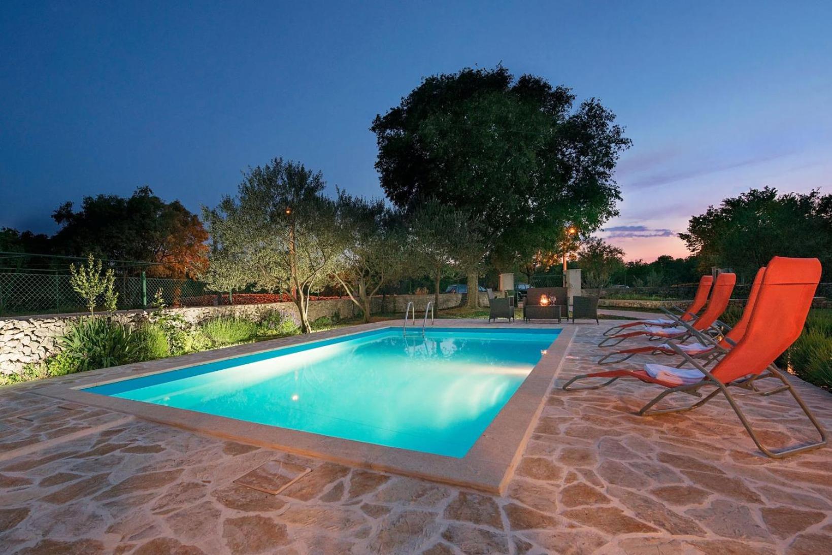 Villa Krasa ZadarVillas