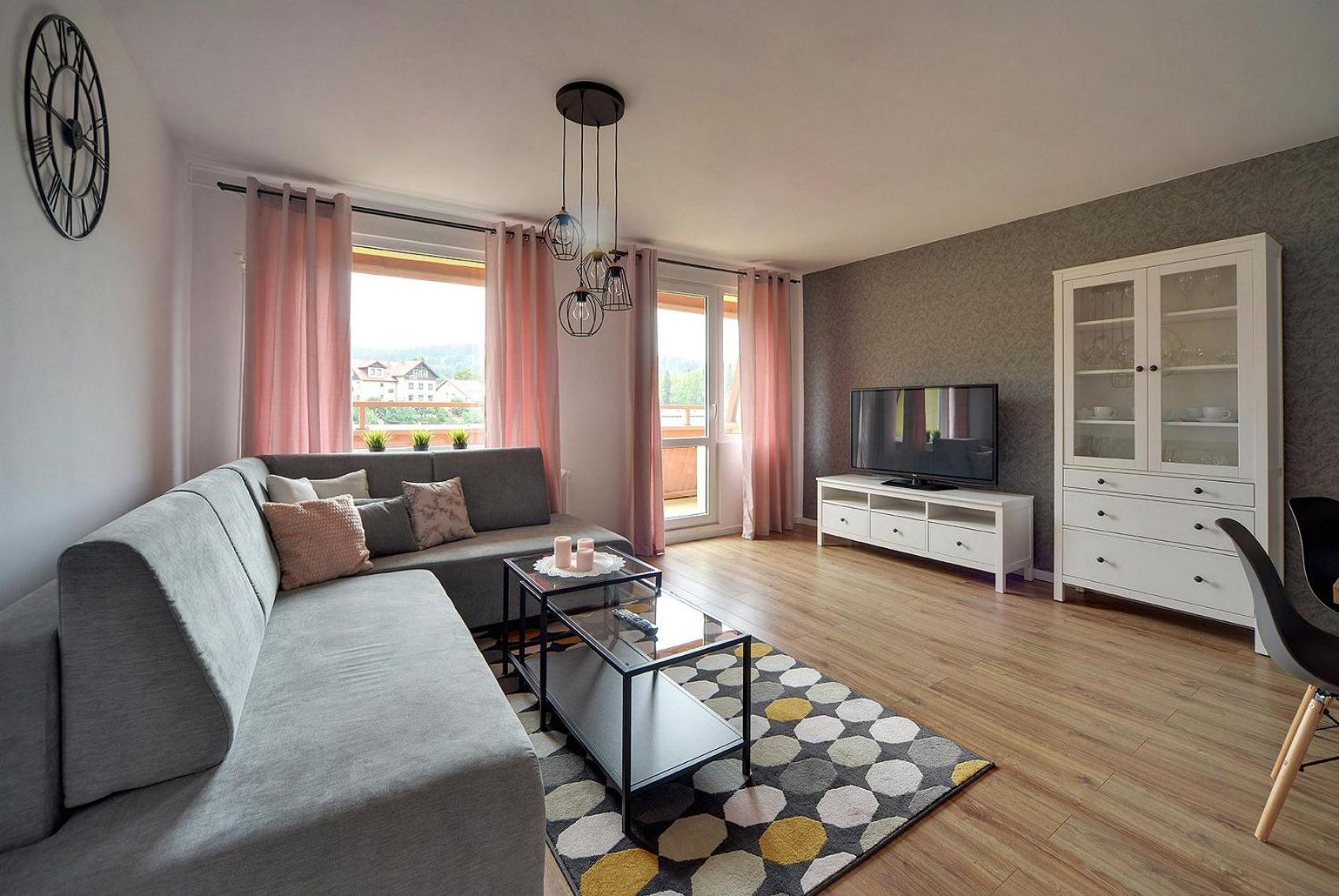 Apart-Invest Apartament Pastelowy view 2