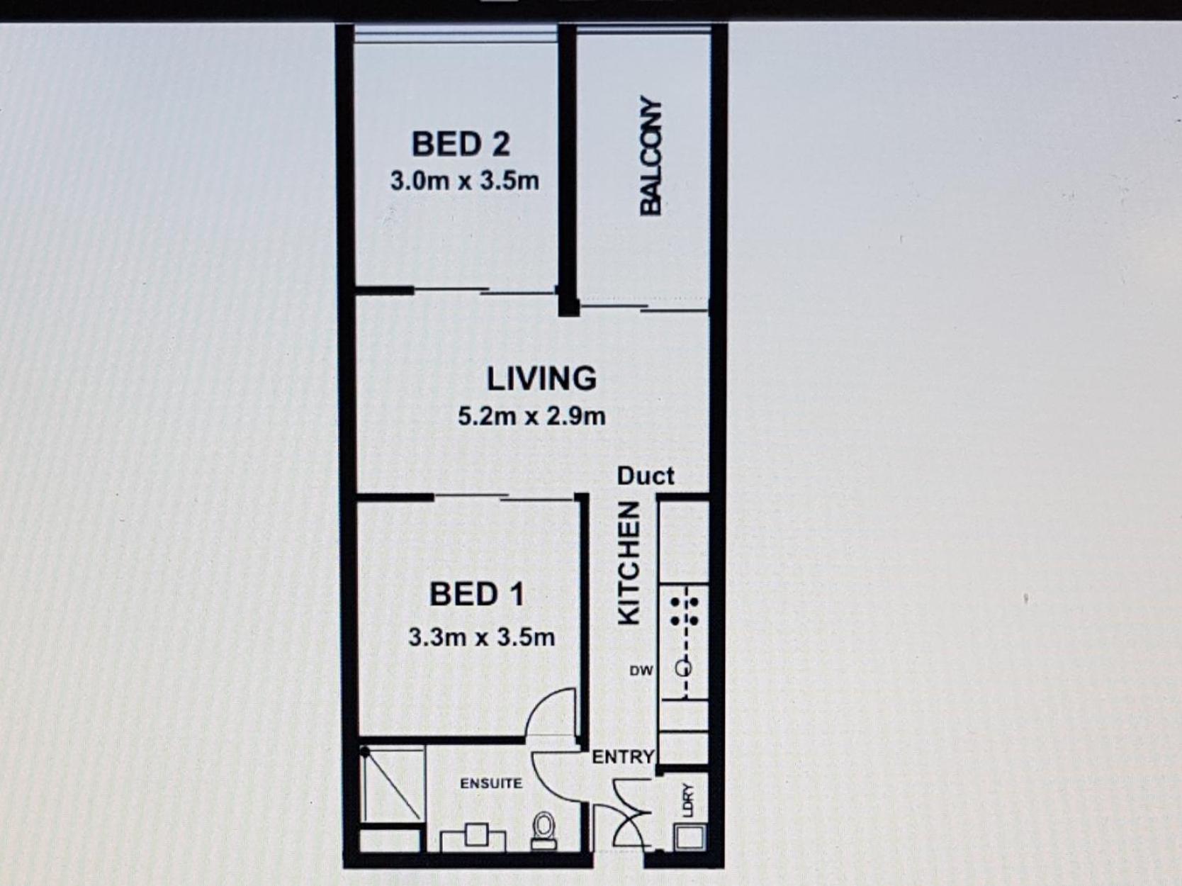 The Apartment Complex