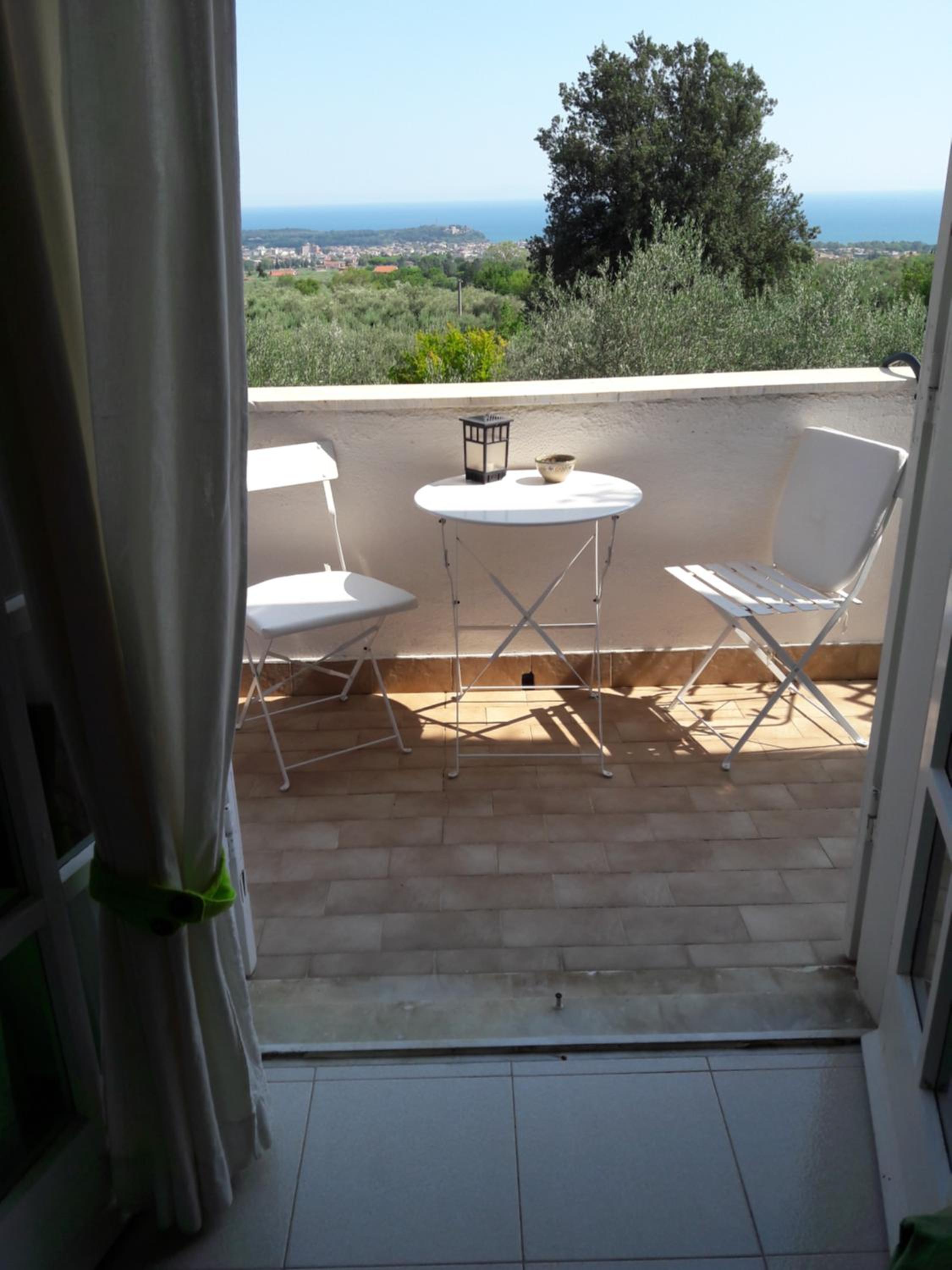 B&B Villa Ada view 2