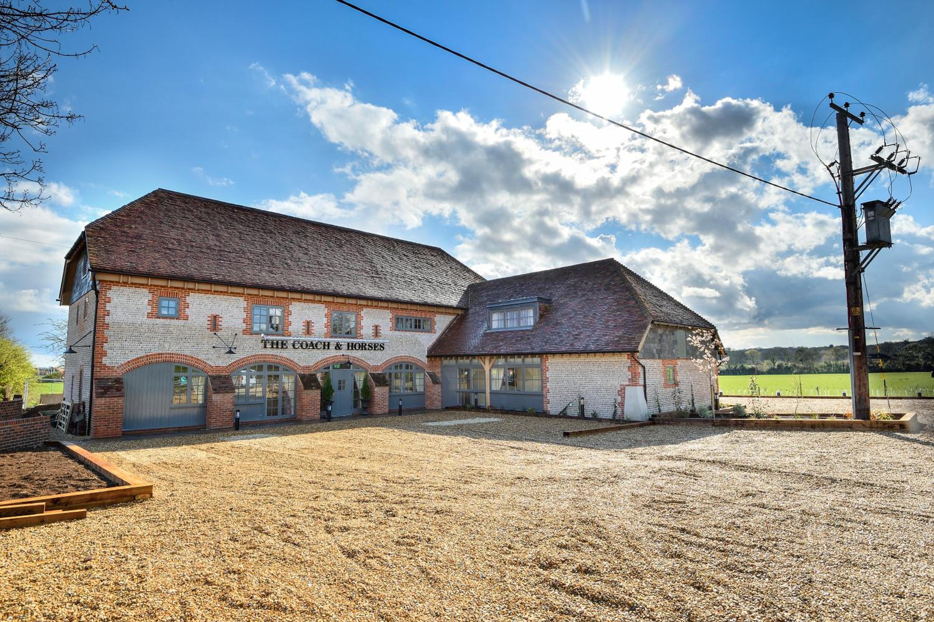 Worthing Vacations - The Coach and Horses - Property Image 1