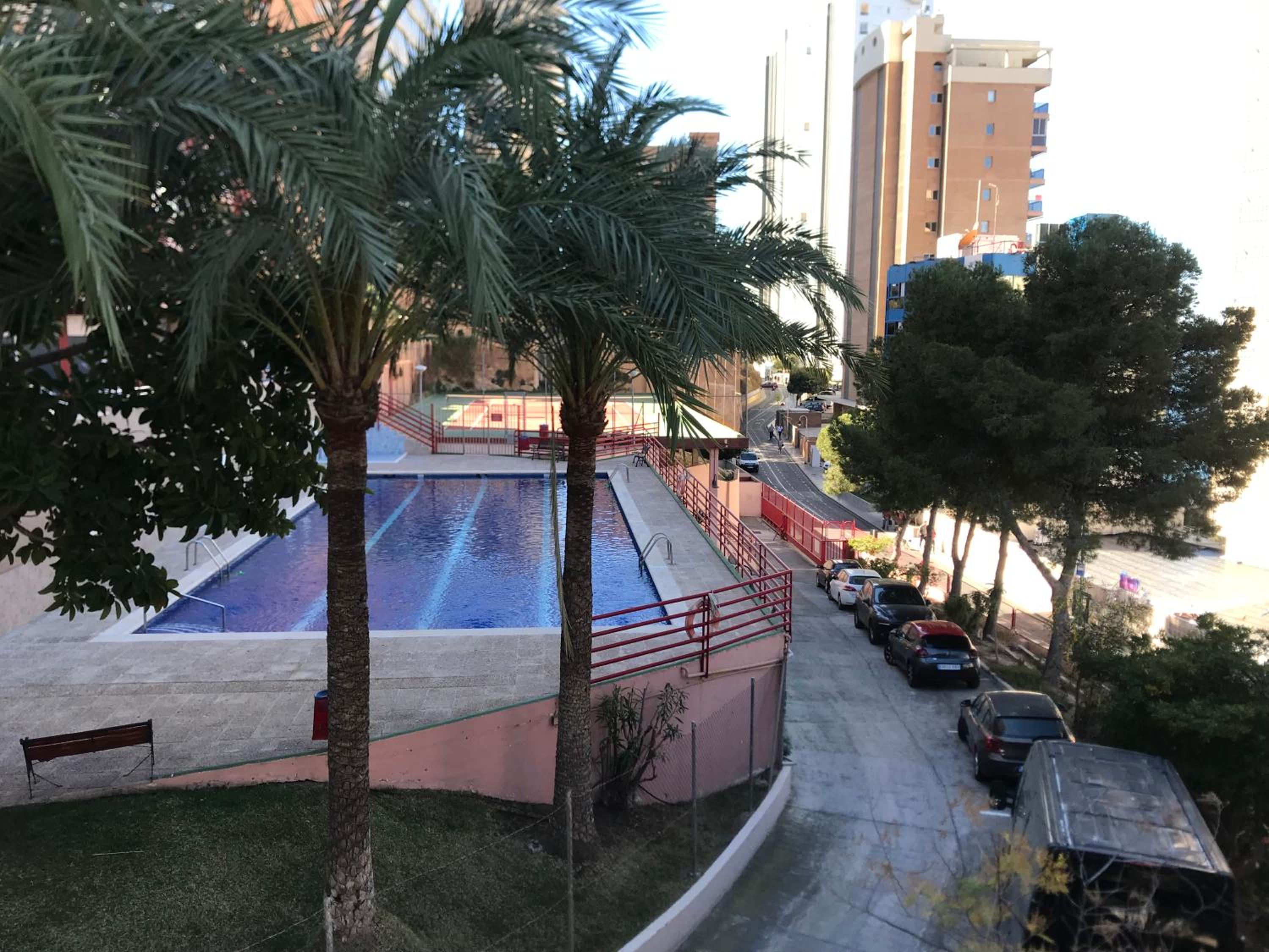 Don Miguel II Apartments