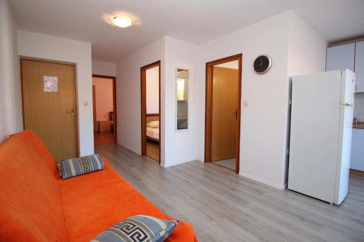Apartments Capic Z view 5