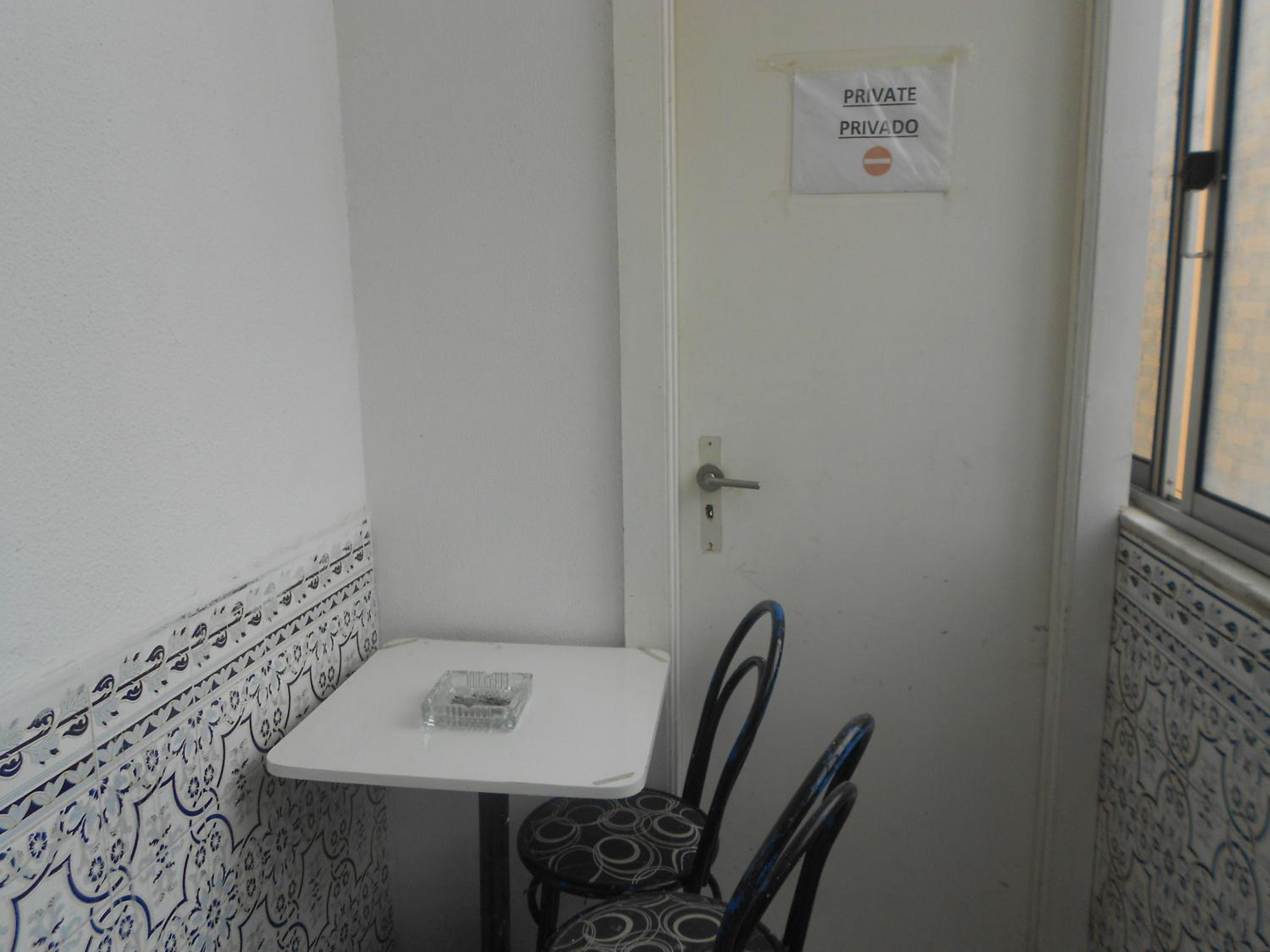 Crescent Rooms