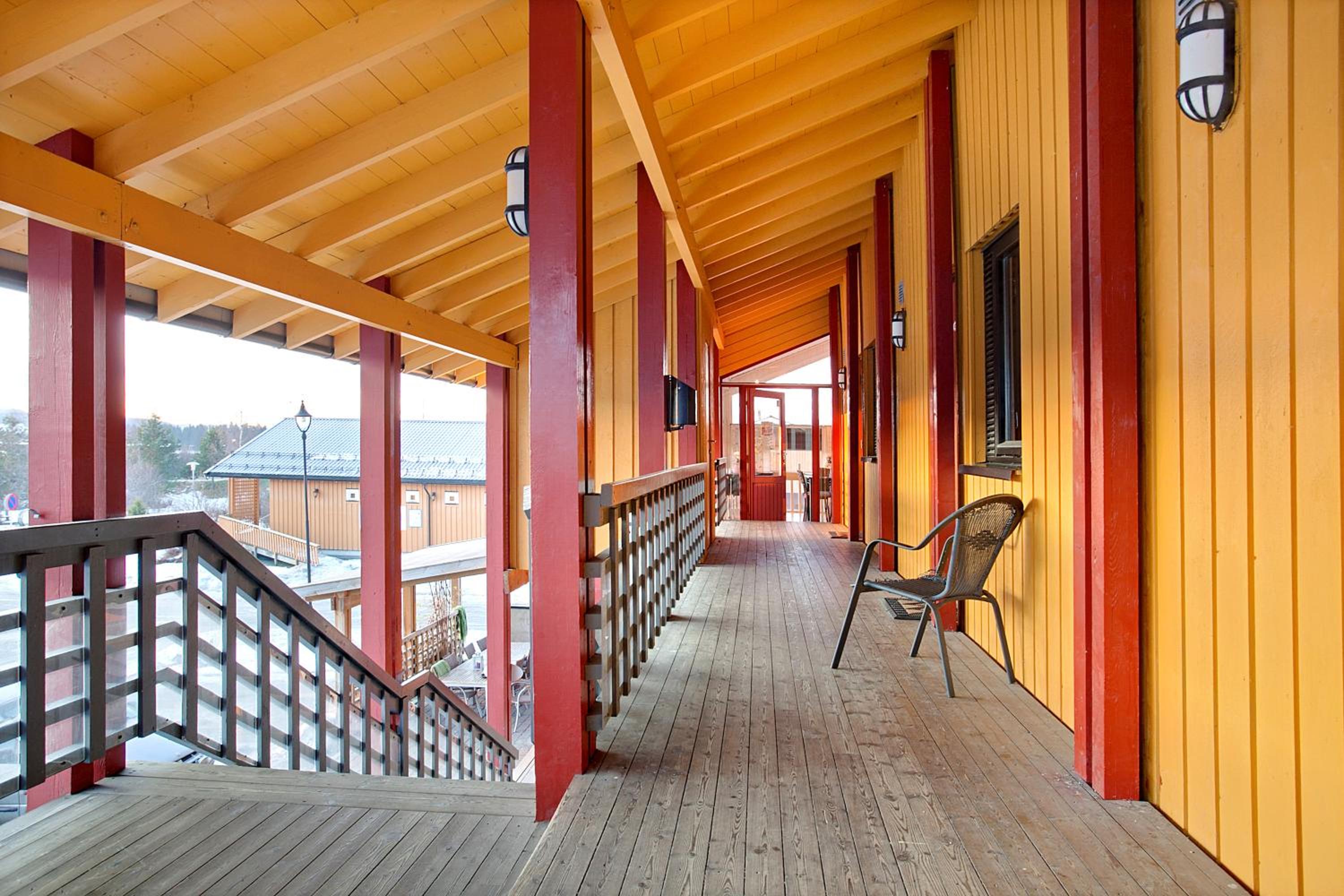 Sandmoen Bed & Breakfast, Free Parking