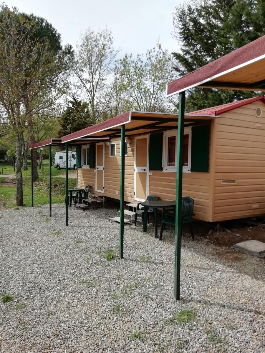 Firenze Certosa camping