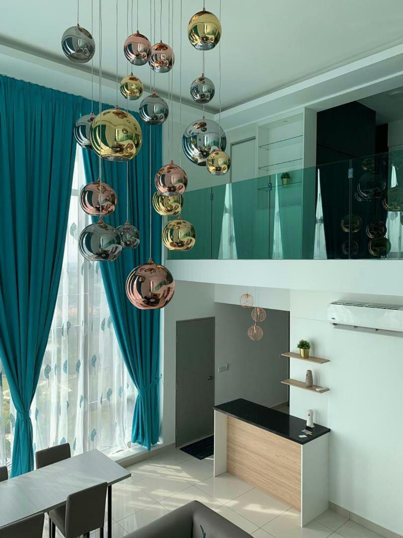 EvoskyhomeBangi Duplex Suite Bangi Sentral photo 2
